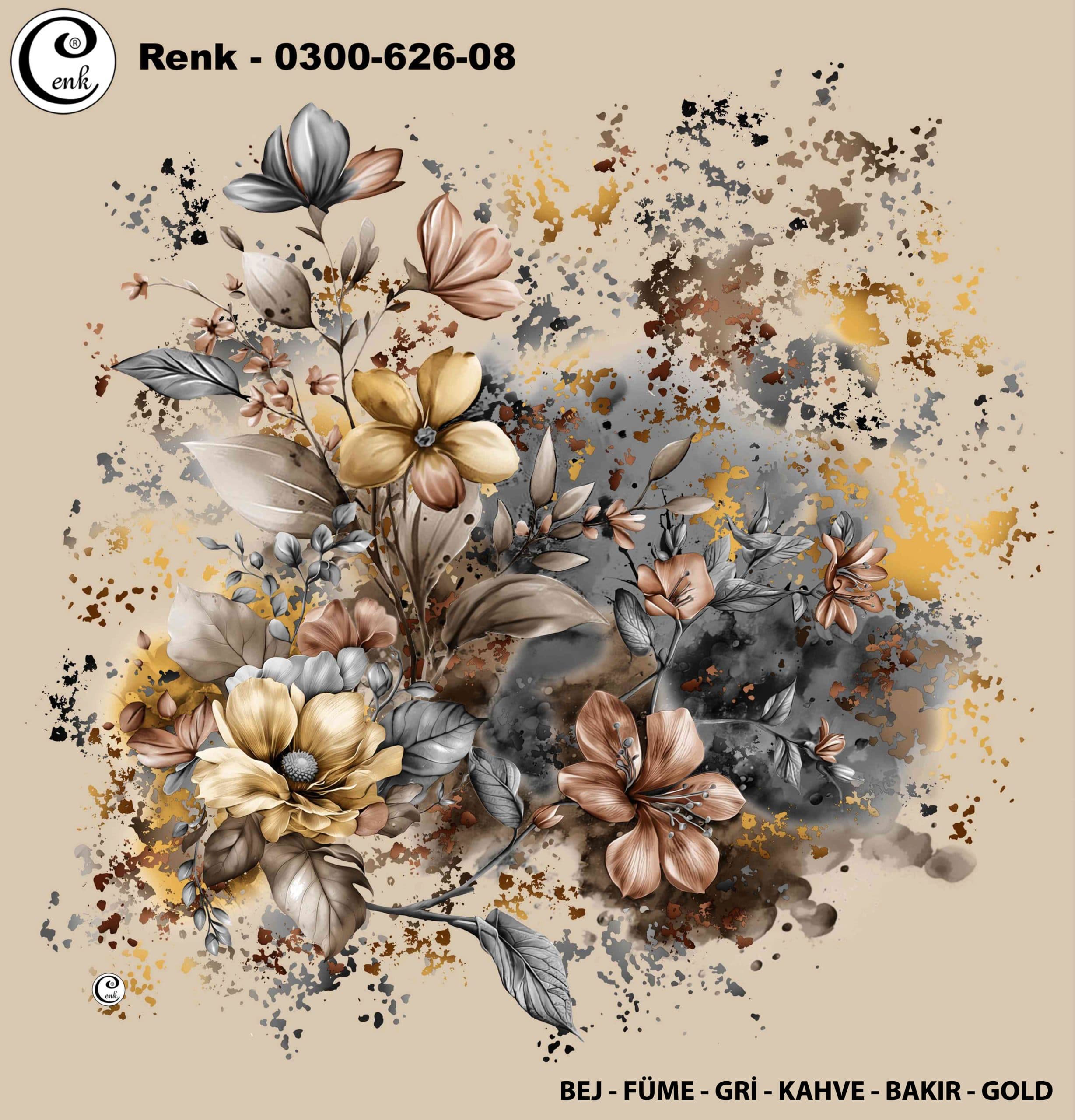 CENK BASKILI 100cm YAZMA 5’Lİ PAKET (ART:300-626-08)