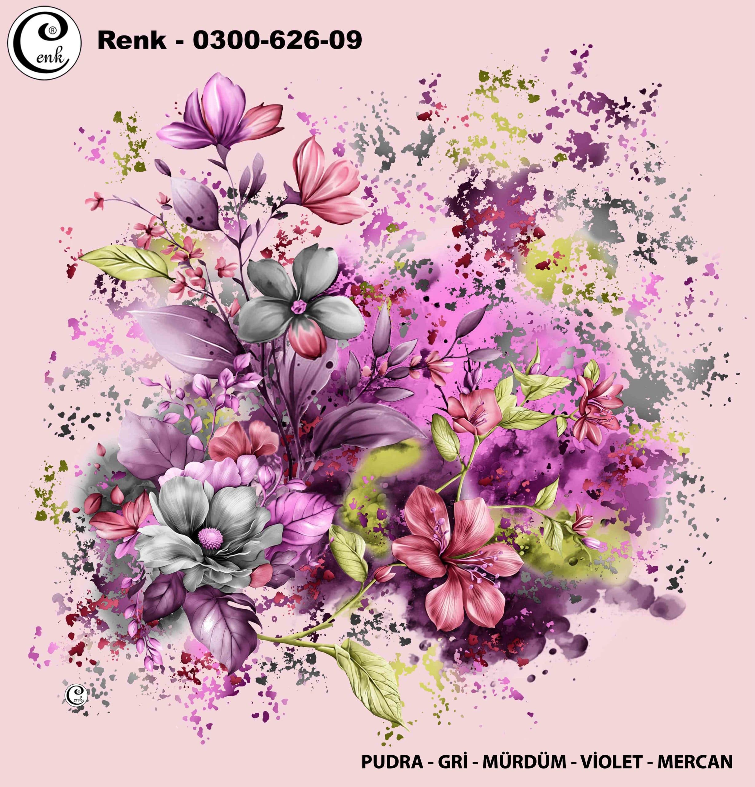 CENK BASKILI 100cm YAZMA 5’Lİ PAKET (ART:300-626-09)