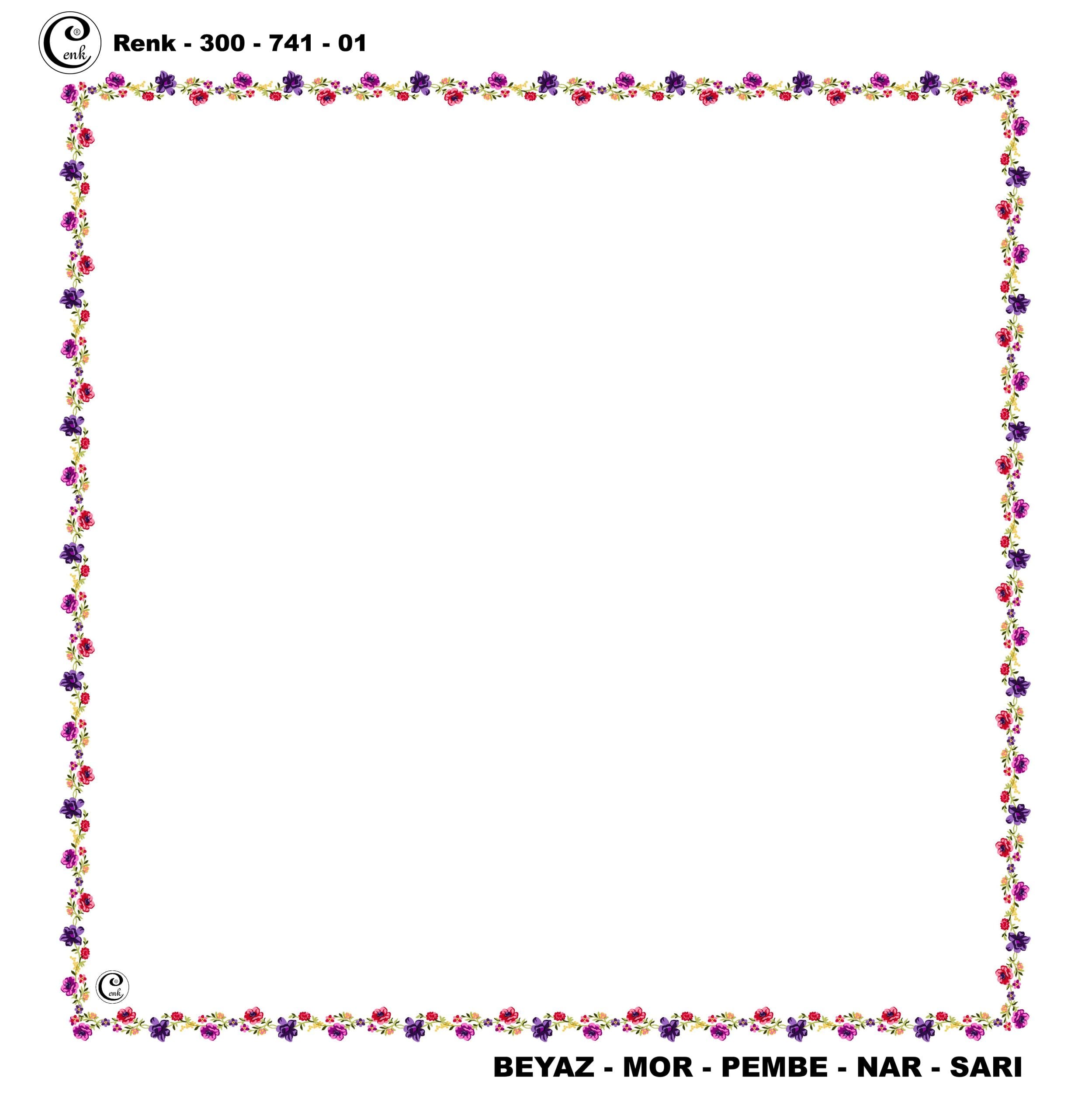 CENK BASKILI 100cm YAZMA 5’Lİ PAKET (ART:300-741-01)