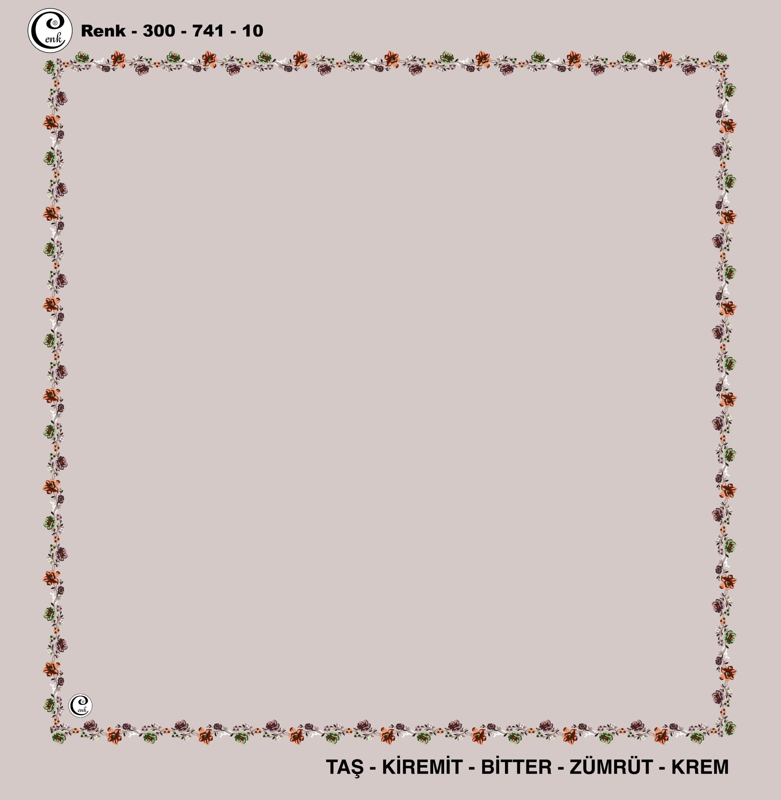 CENK BASKILI 100cm YAZMA 5’Lİ PAKET (ART:300-741-10)