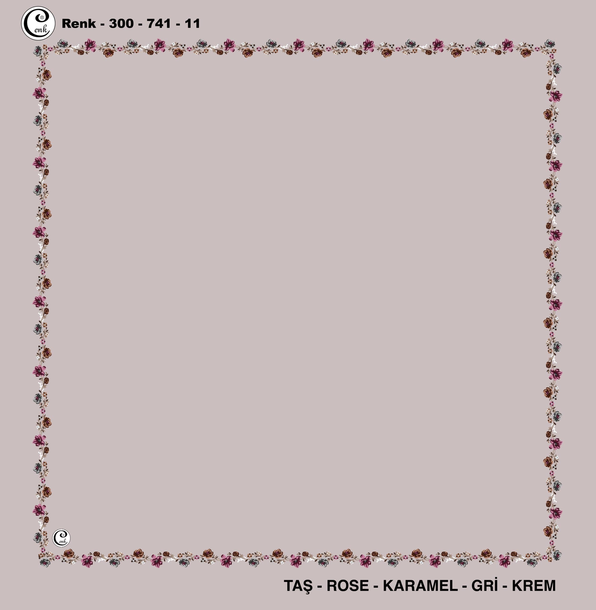 CENK BASKILI 100cm YAZMA 5’Lİ PAKET (ART:300-741-11)