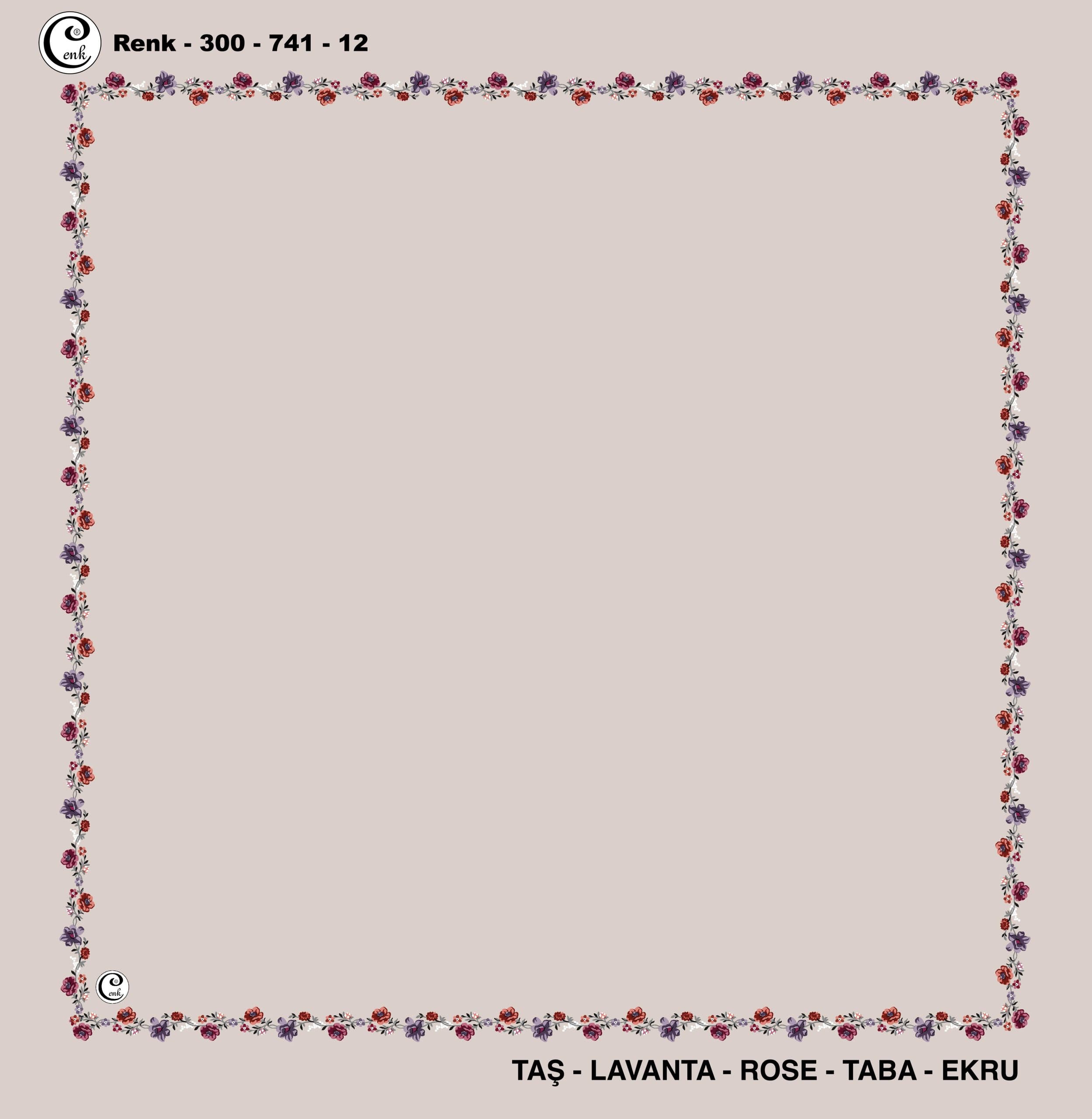 CENK BASKILI 100cm YAZMA 5’Lİ PAKET (ART:300-741-12)