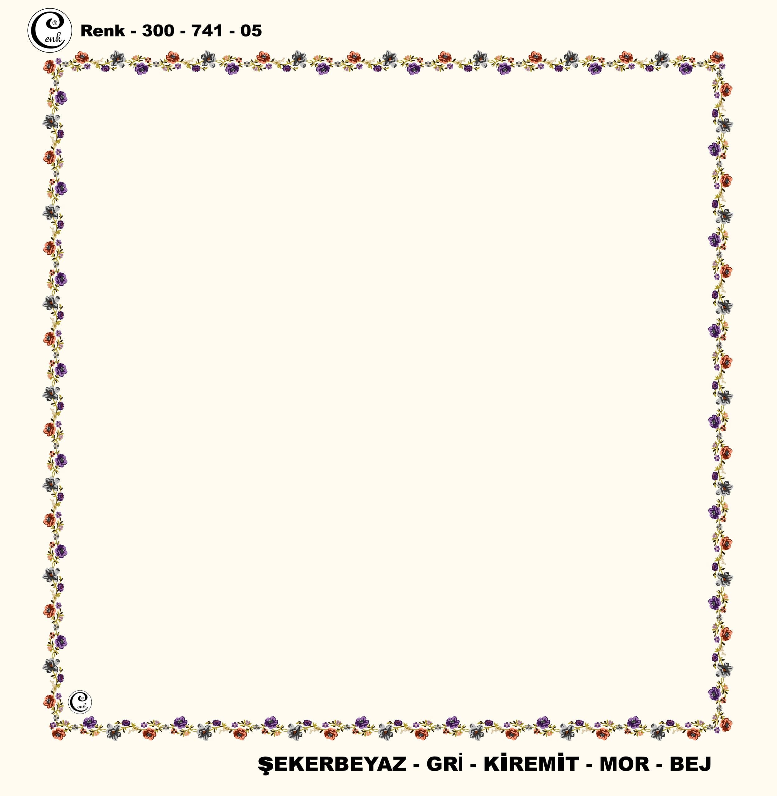 CENK BASKILI 100cm YAZMA 5’Lİ PAKET (ART:300-741-05)