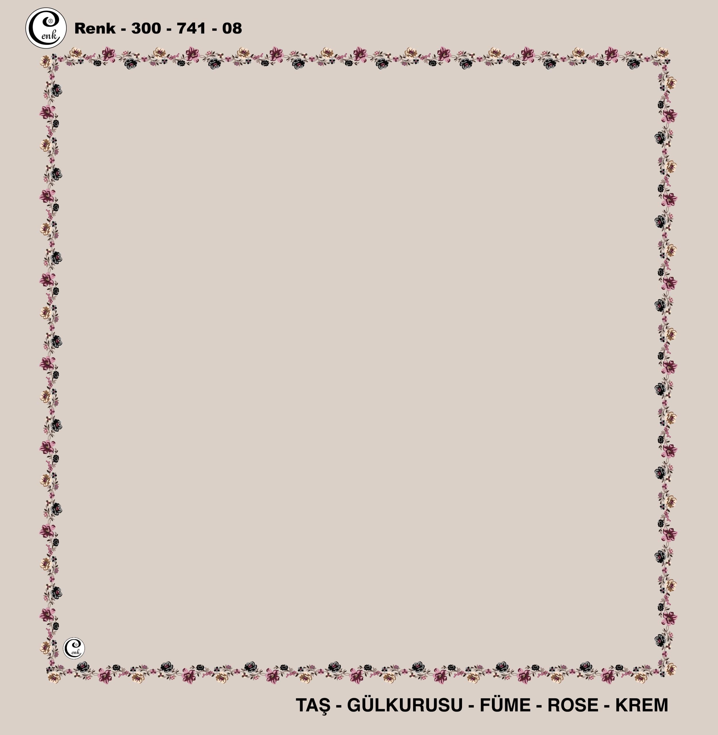 CENK BASKILI 100cm YAZMA 5’Lİ PAKET (ART:300-741-08)