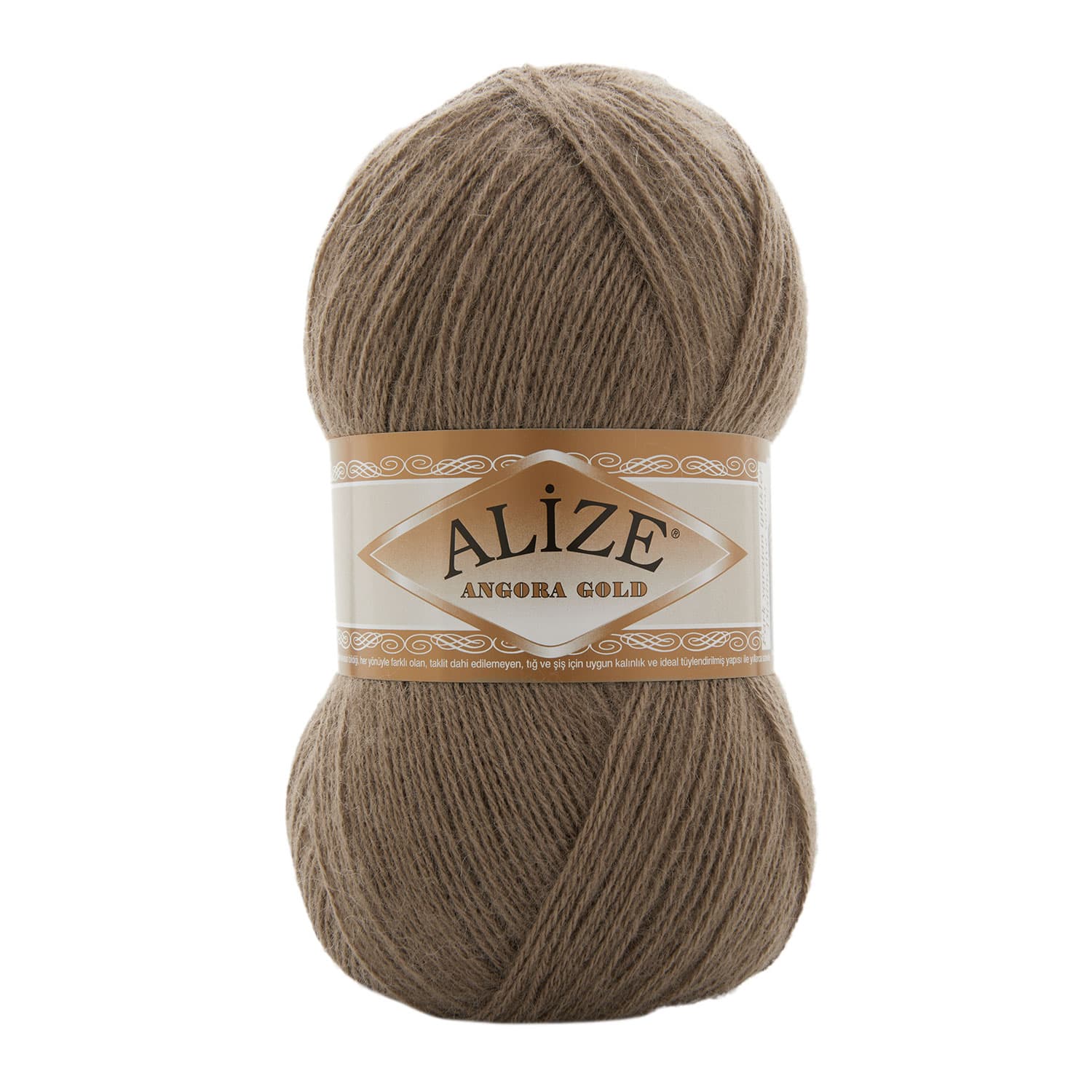 Alize Angora Gold 991 Yelek ve Şal İpi
