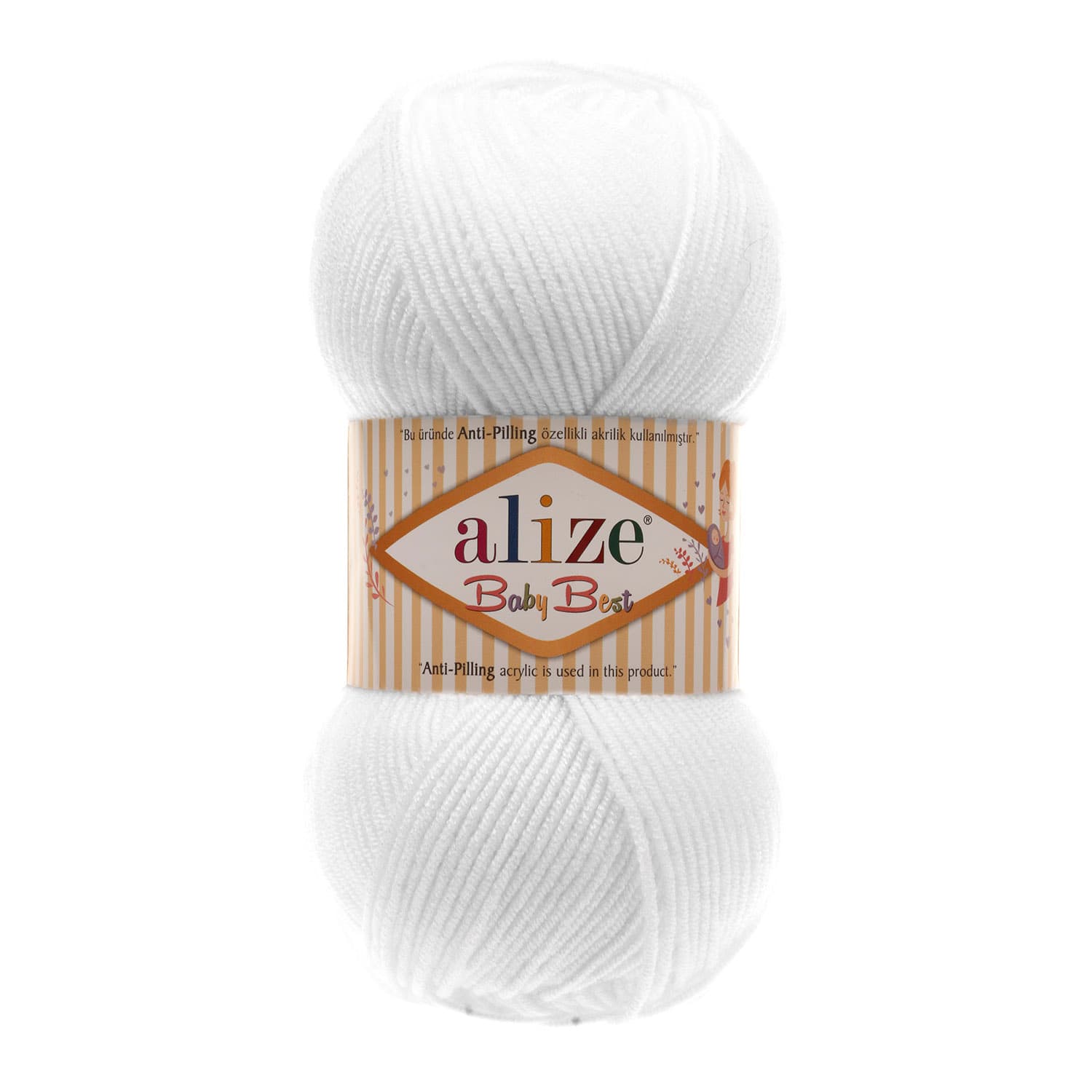 Alize Baby Best Bebe Yünü