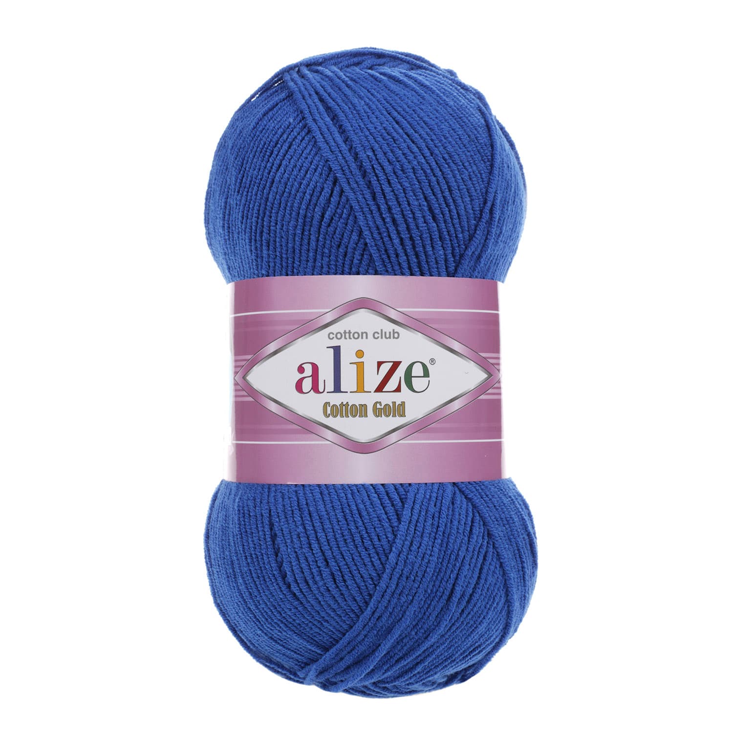 Alize Cotton Gold 141 Saks Pamuklu Örgü İpi
