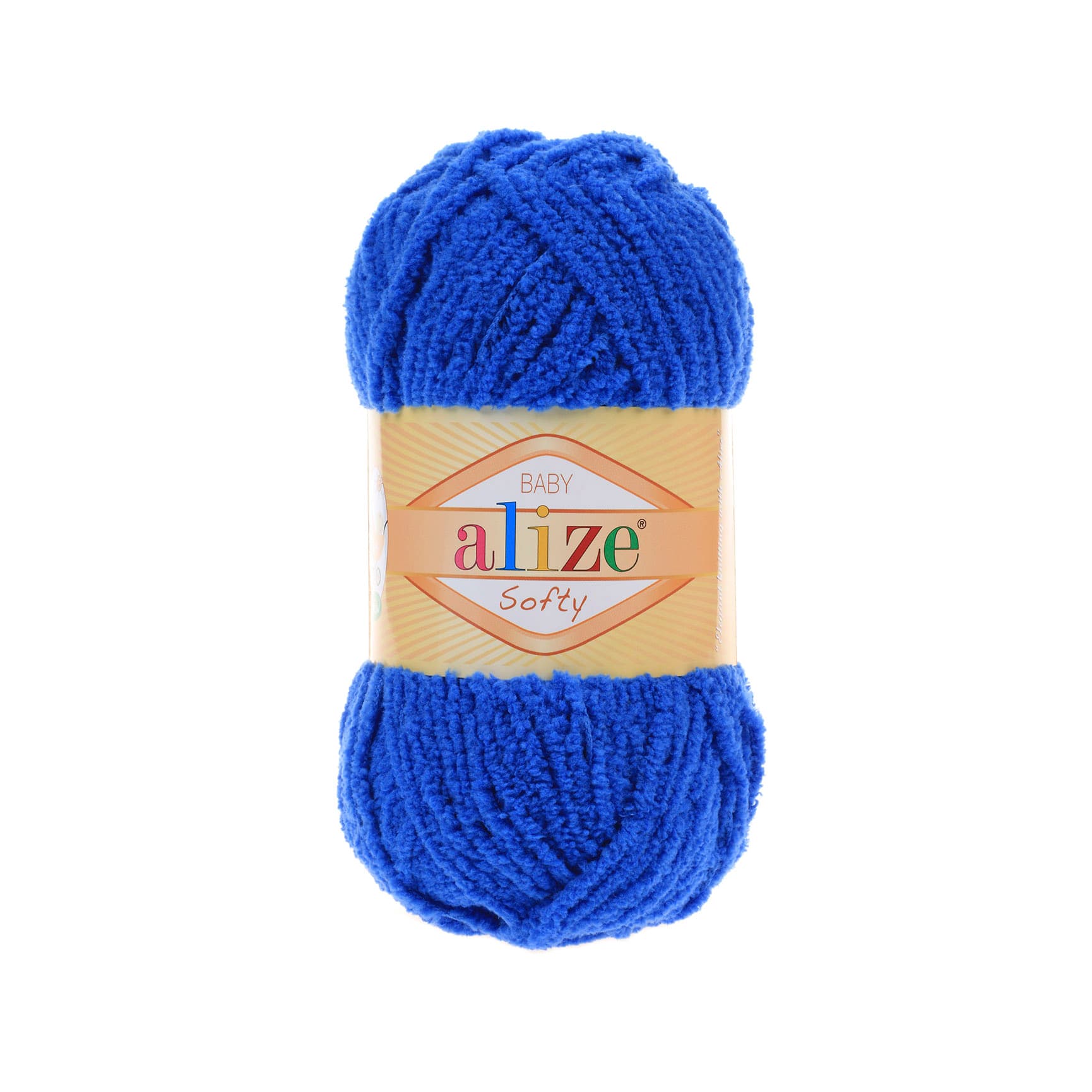Alize Softy 141 Saks Kadife İp