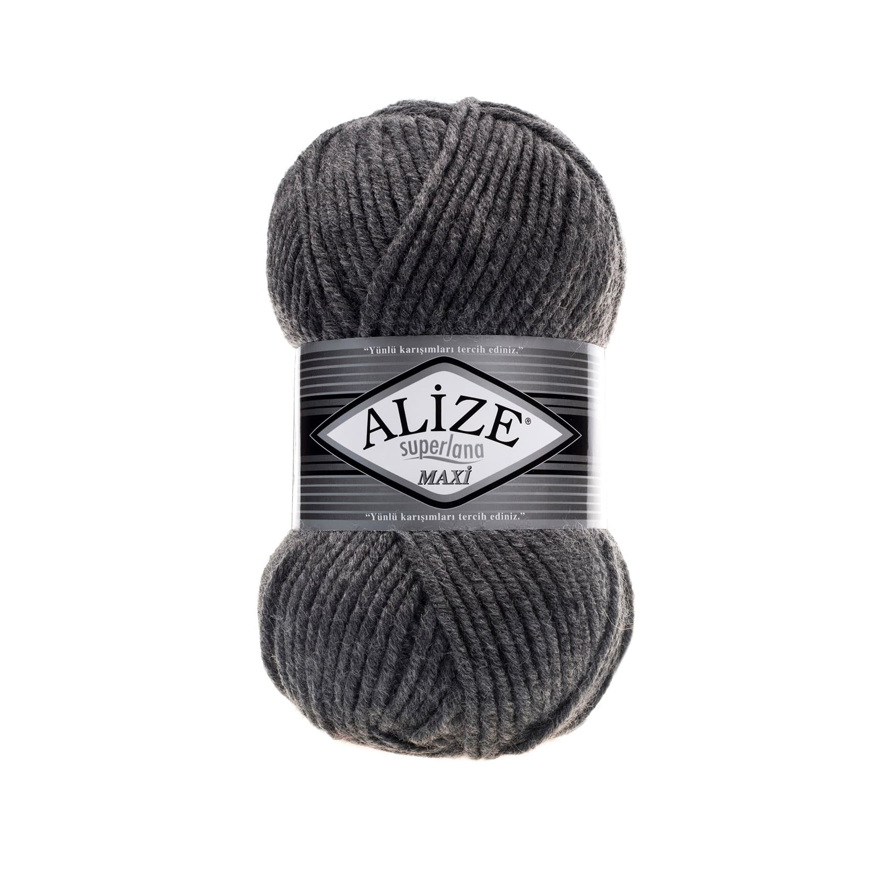Alize Superlana Maxi 182 Yünlü Örgü İpi