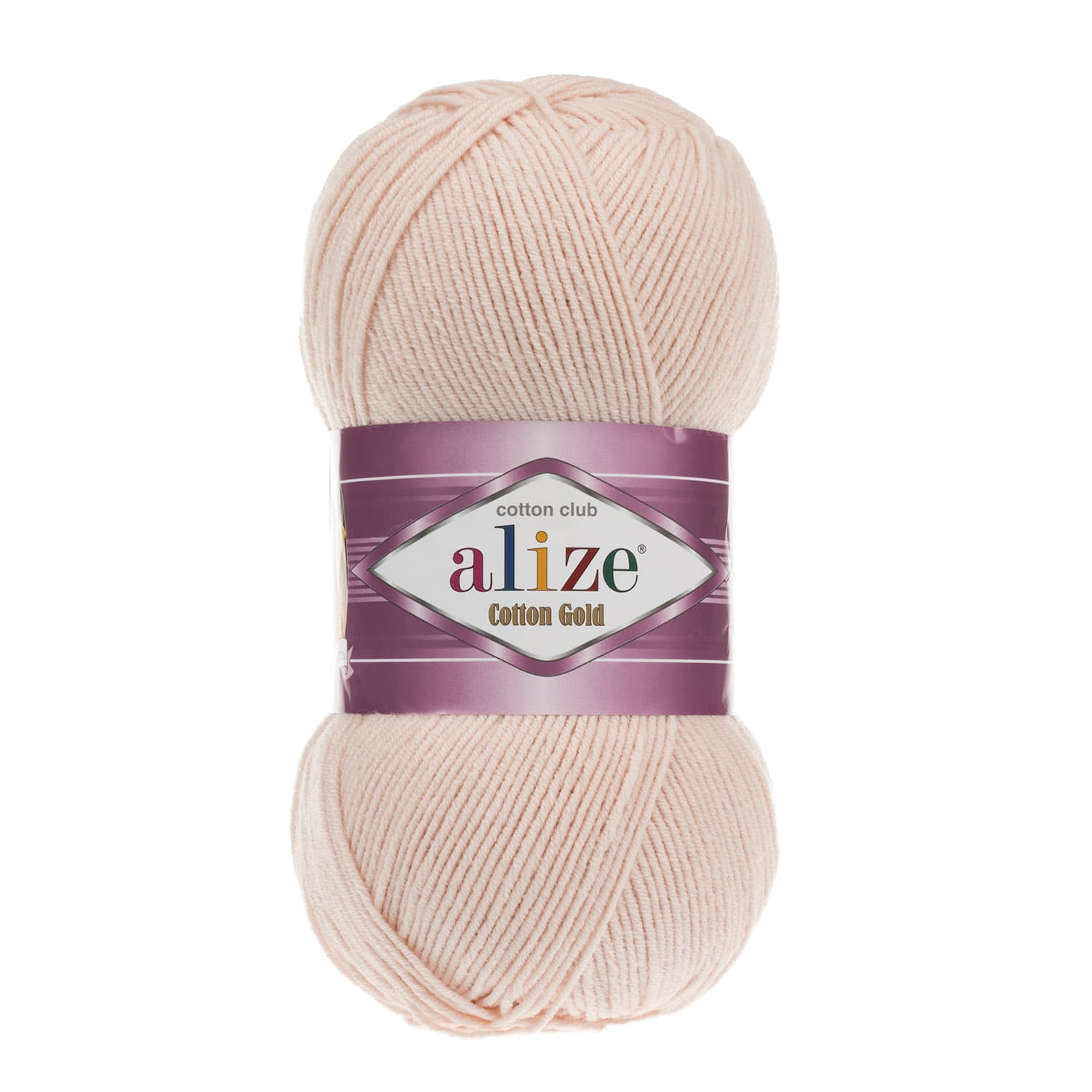 Alize Cotton Gold 382 Ten Pamuklu Örgü İpi