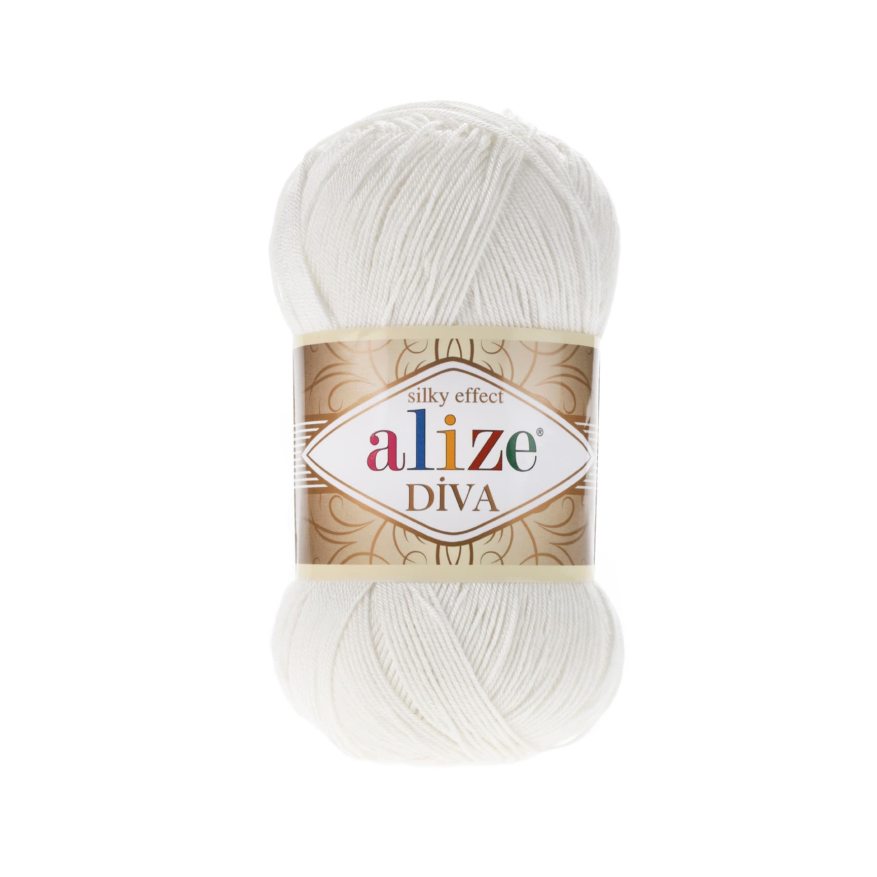 Alize Diva 450 İnci Örgü İpi