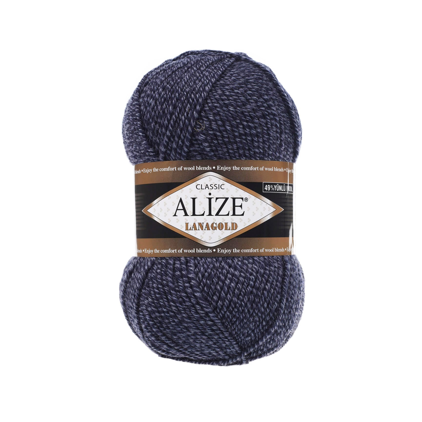Alize Lanagold 901 Kışlık İp