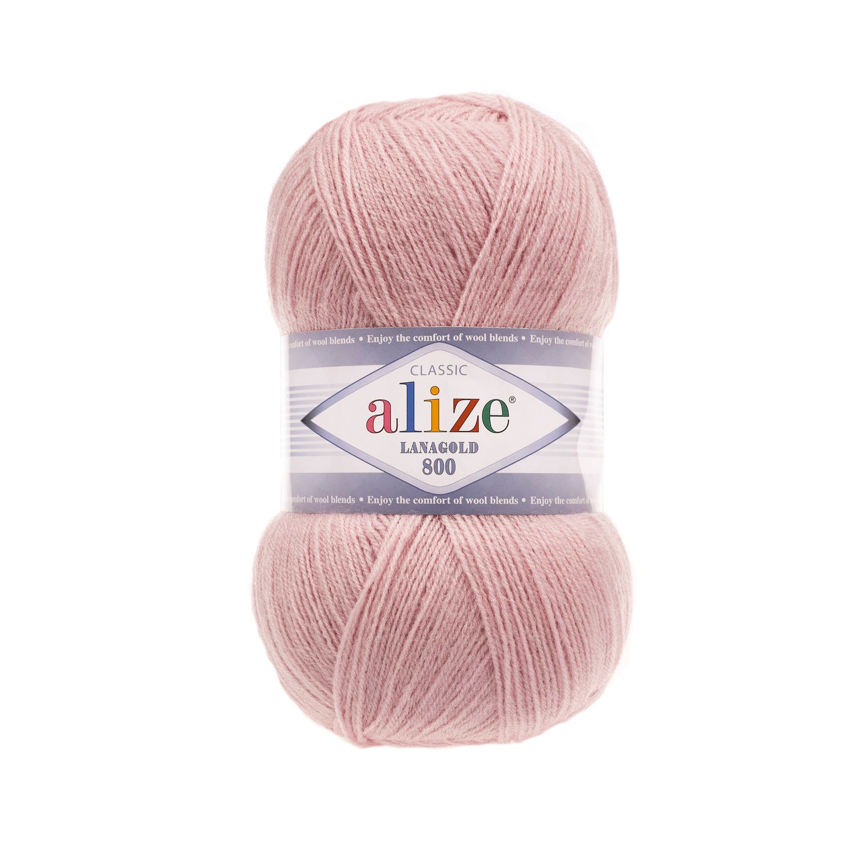 Alize Lanagold 800 161 Pudra Kışlık İp
