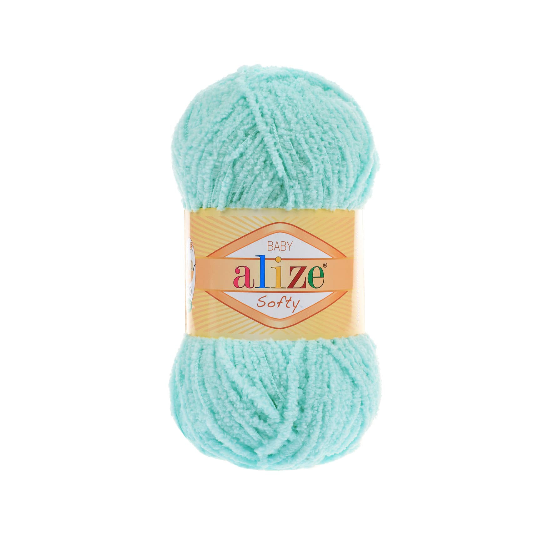 Alize Softy 669 Kadife İp