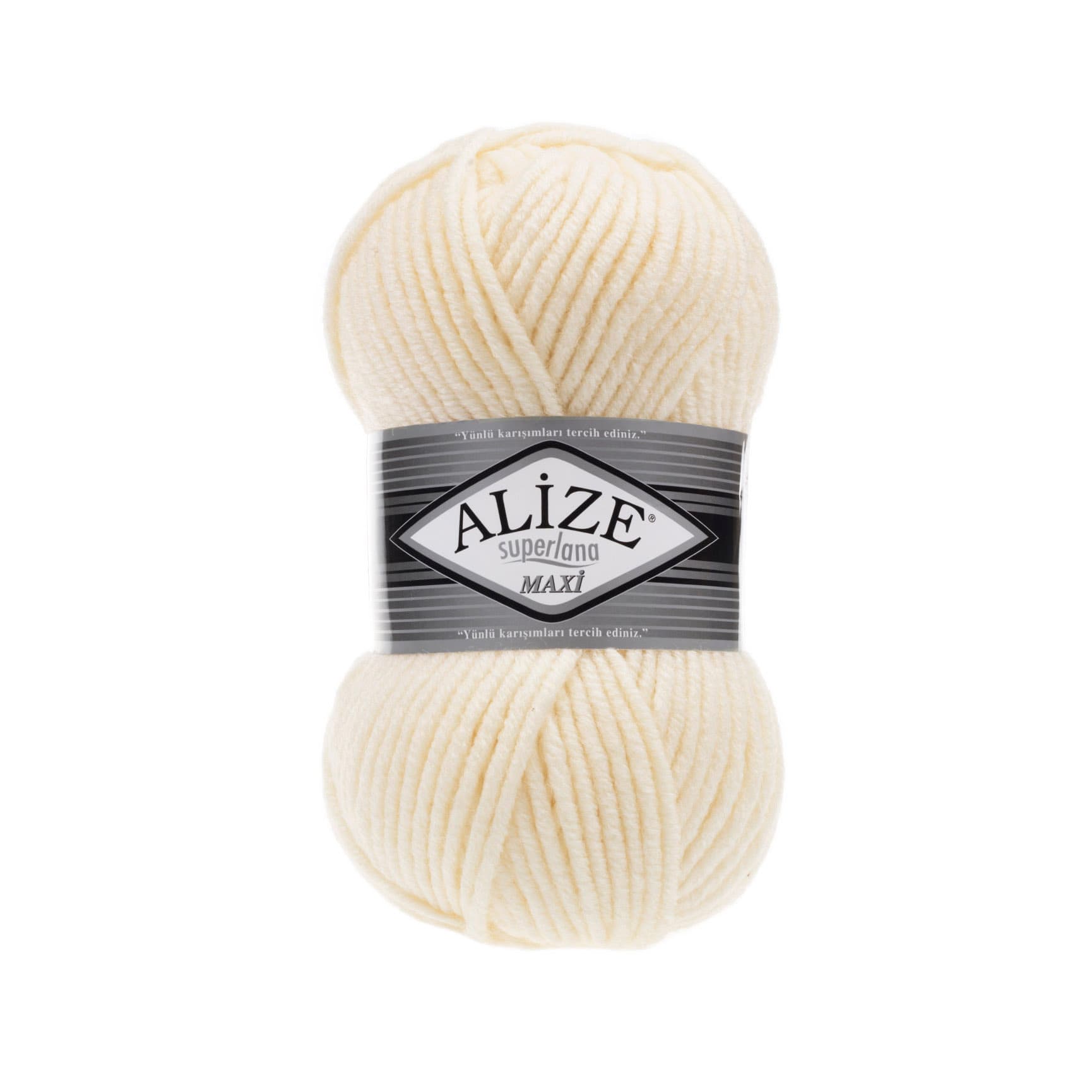 Alize Superlana Maxi 599 Fil Dişi Yünlü Örgü İpi