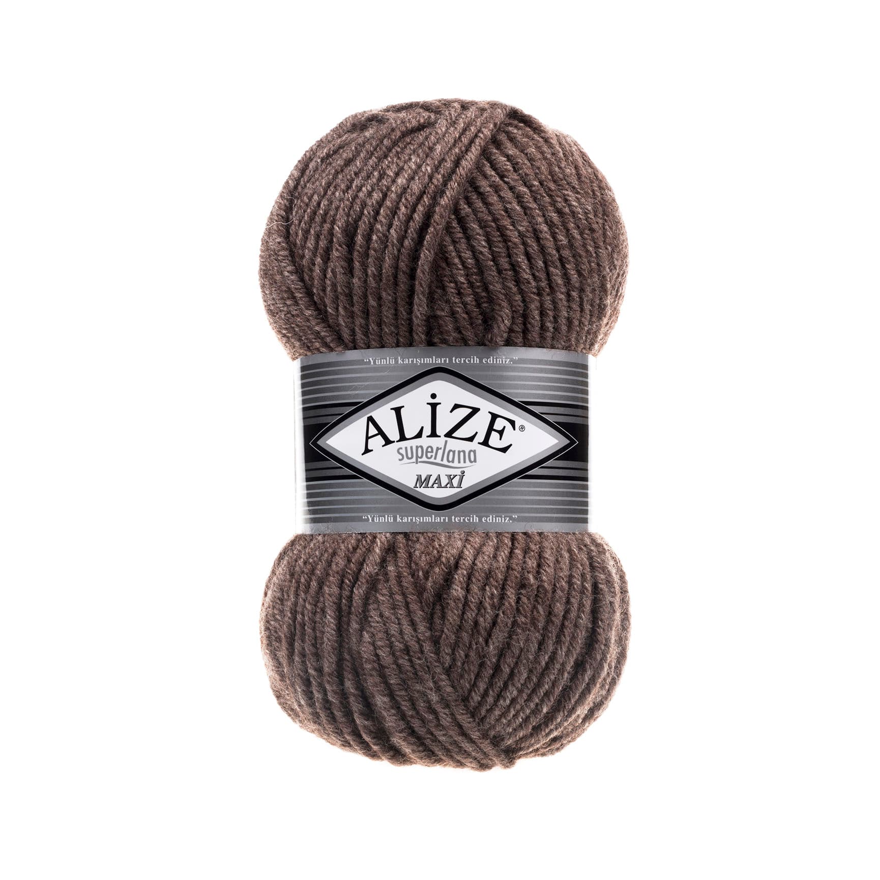 Alize Superlana Maxi 240 Yünlü Örgü İpi