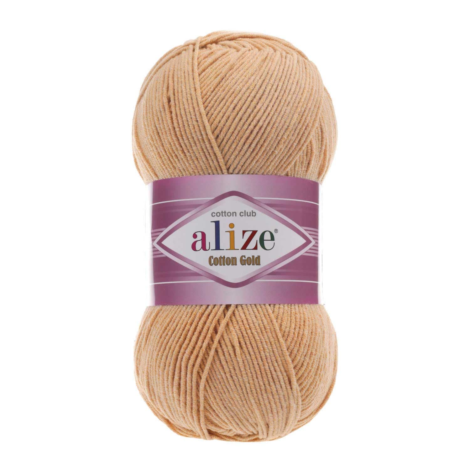 Alize Cotton Gold 446 Pamuklu Örgü İpi