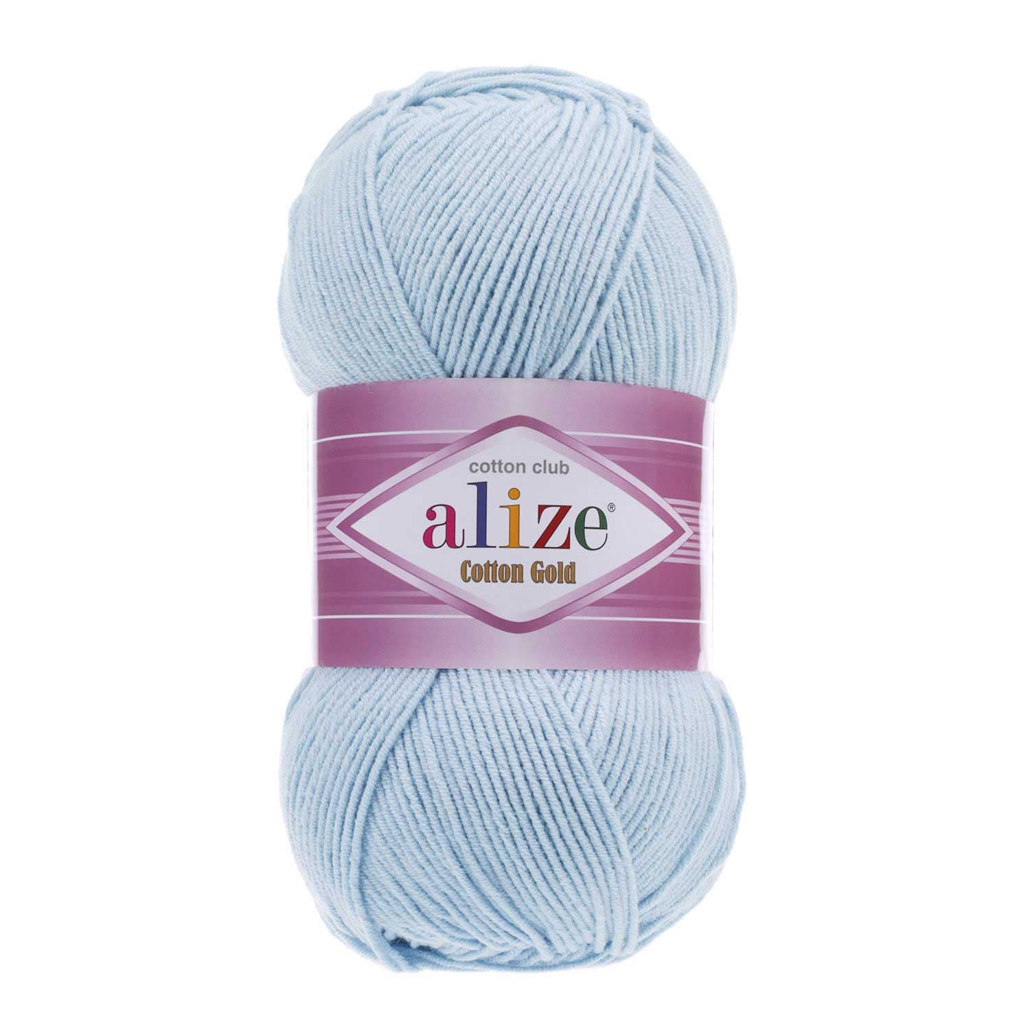 Alize Cotton Gold 513 Pamuklu Örgü İpi