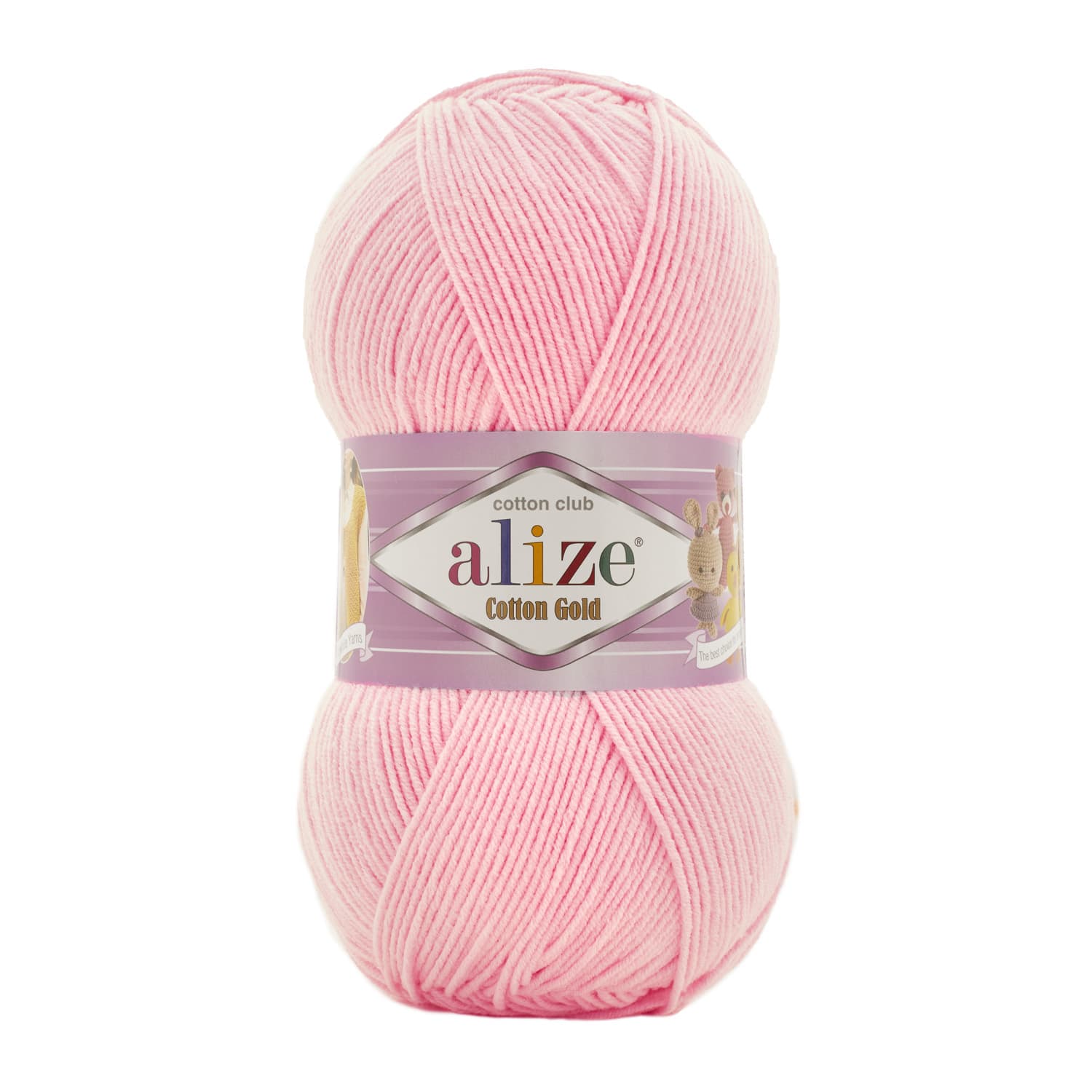 Alize Cotton Gold 518 Pamuklu Örgü İpi