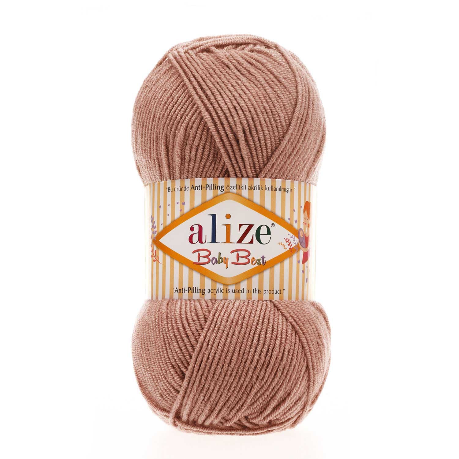 Alize Baby Best 354 Bebe Yünü