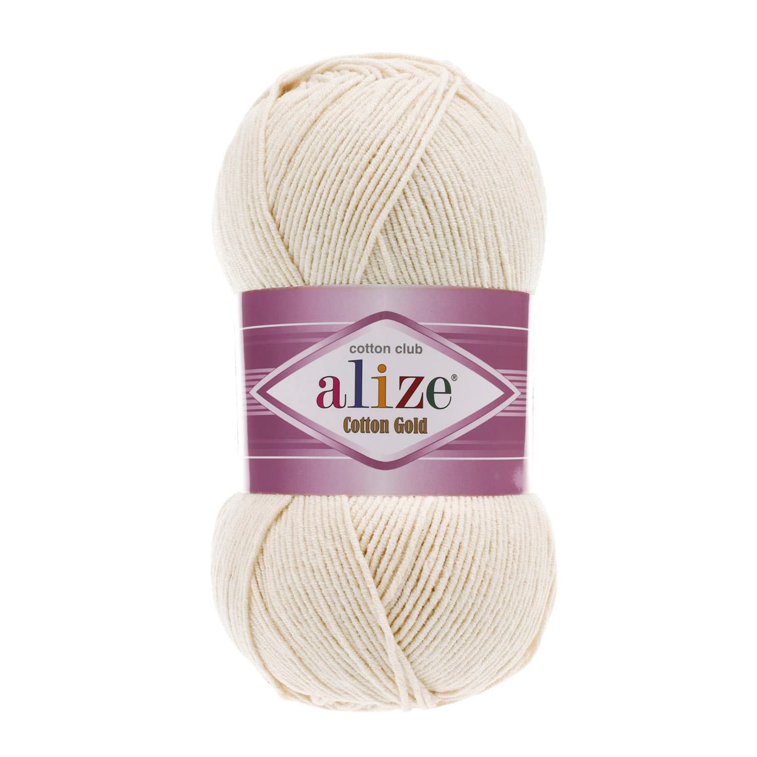 Alize Cotton Gold 599 Fil Dişi Pamuklu Örgü İpi