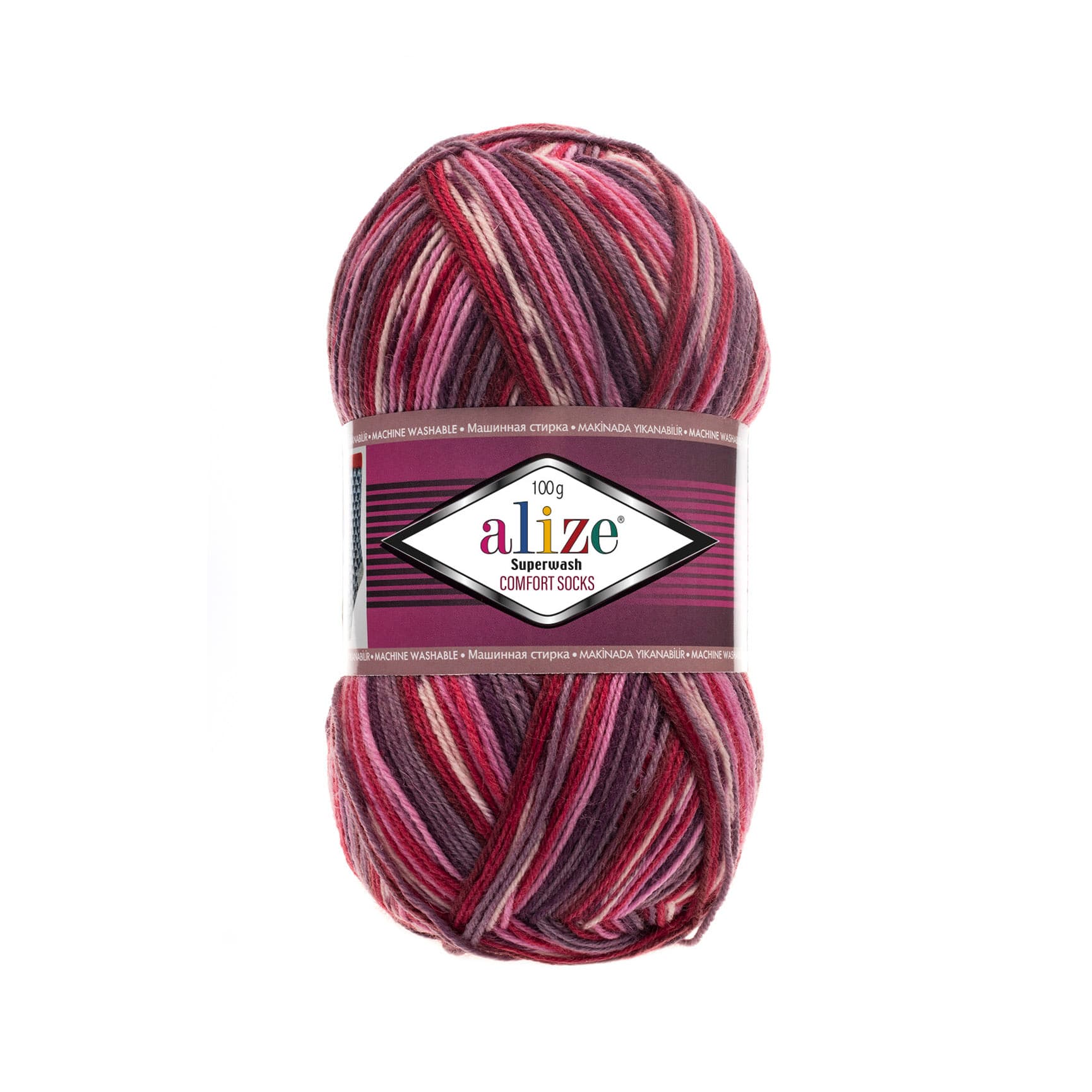 Alize Superwash Comfort 2698 Örgü İpi