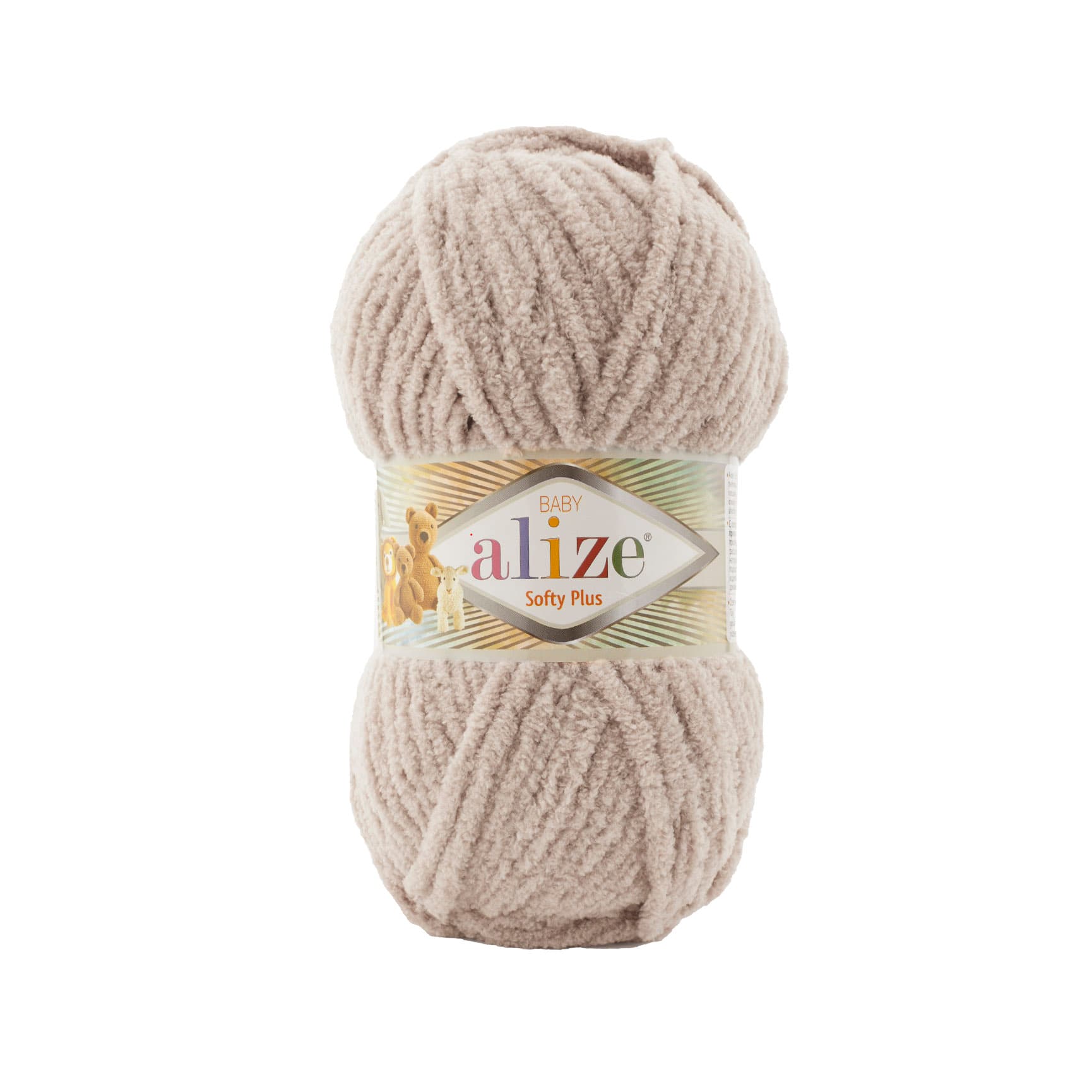 Alize Softy Plus 115 Kadife İp