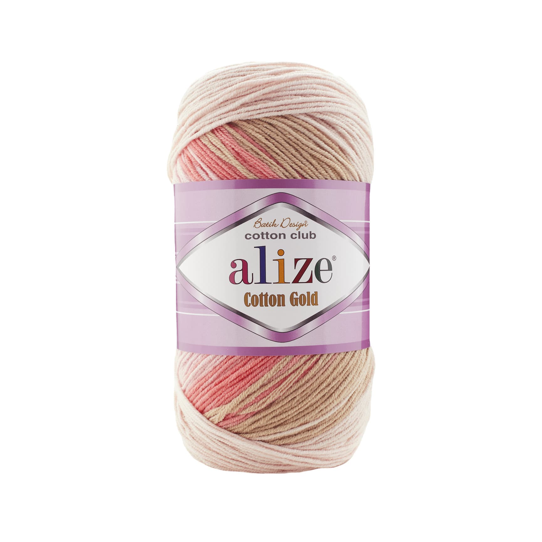 Alize Cotton Gold Batik 5970 Pamuklu Örgü İpi