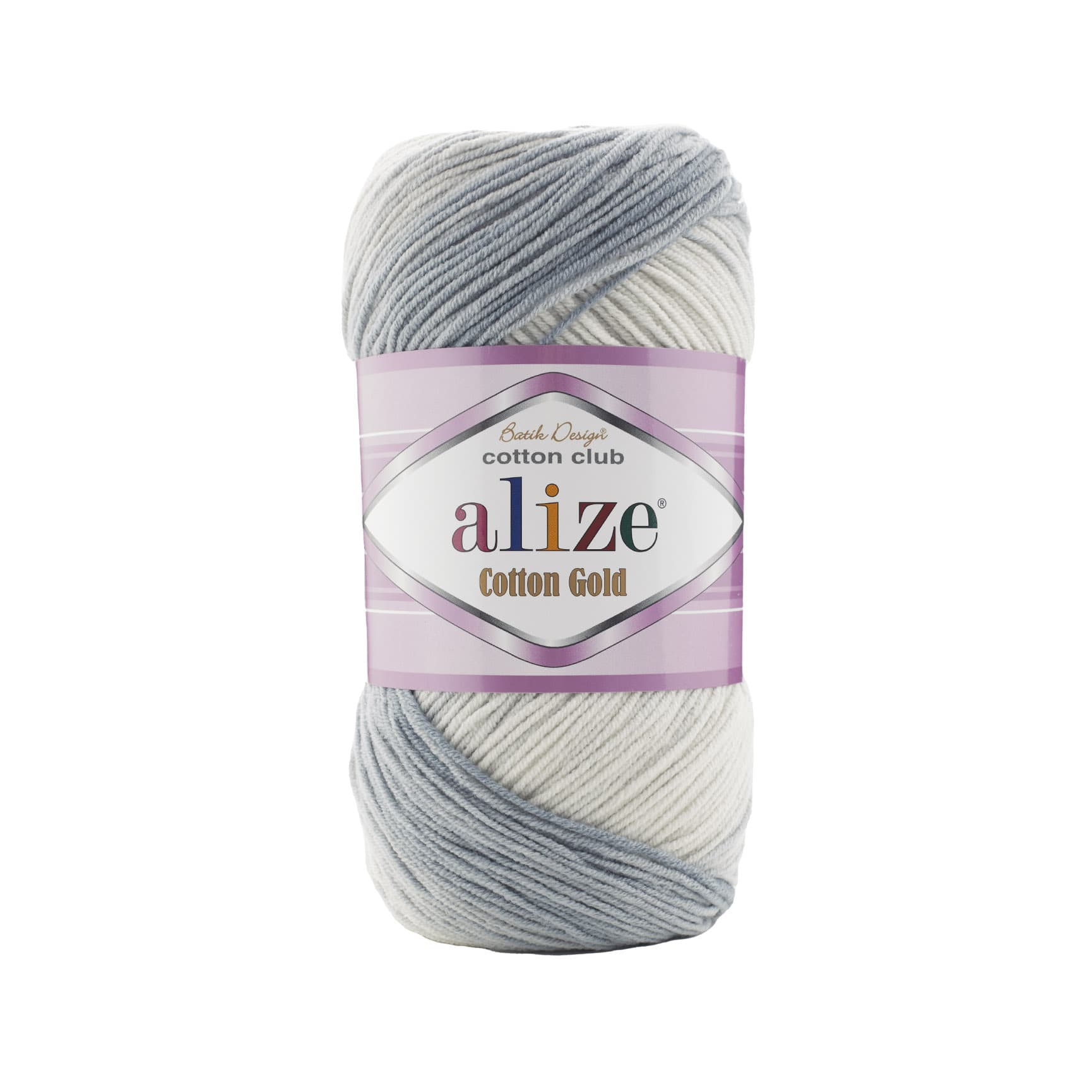 Alize Cotton Gold Batik 2905 Pamuklu Örgü İpi