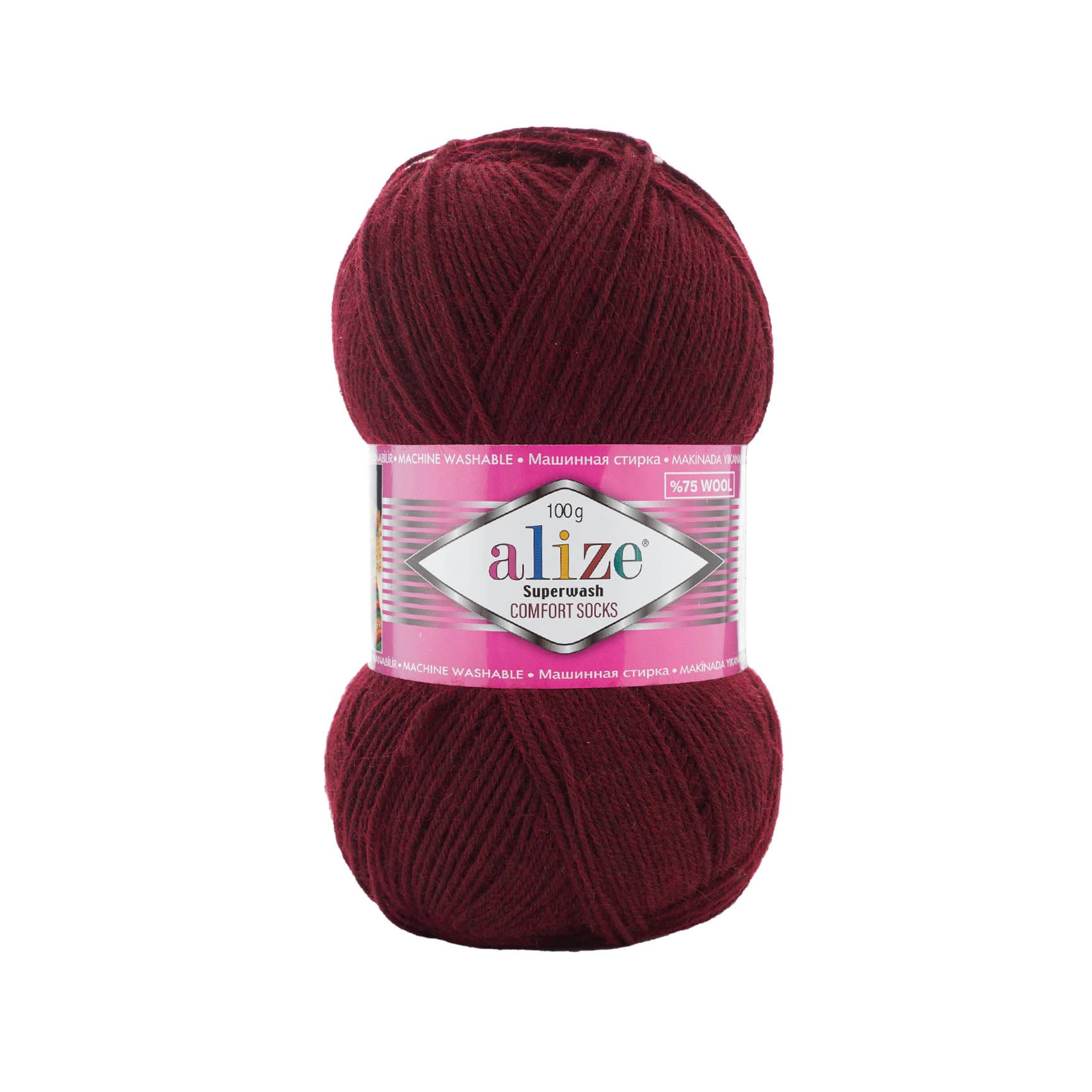 Alize Superwash Comfort 578 Örgü İpi