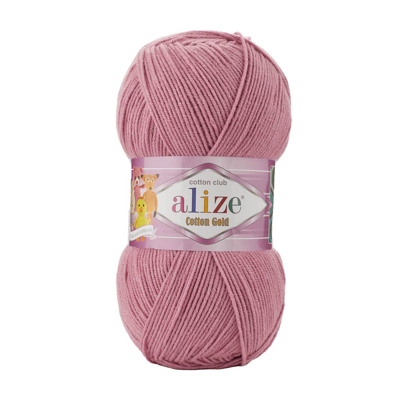 Alize Cotton Gold 676 Pamuklu Örgü İpi