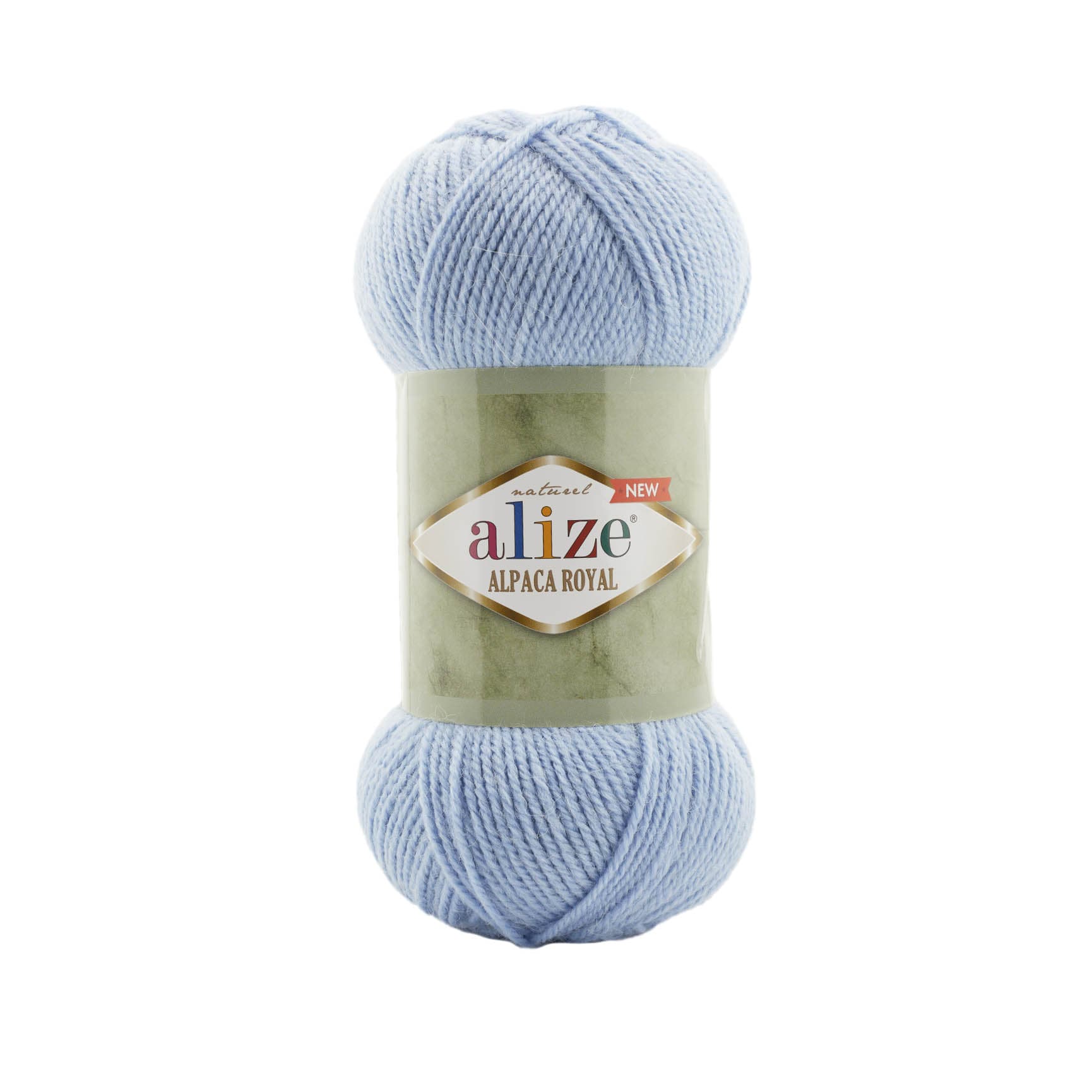 Alize Alpaca Royal 356 Oya İpi