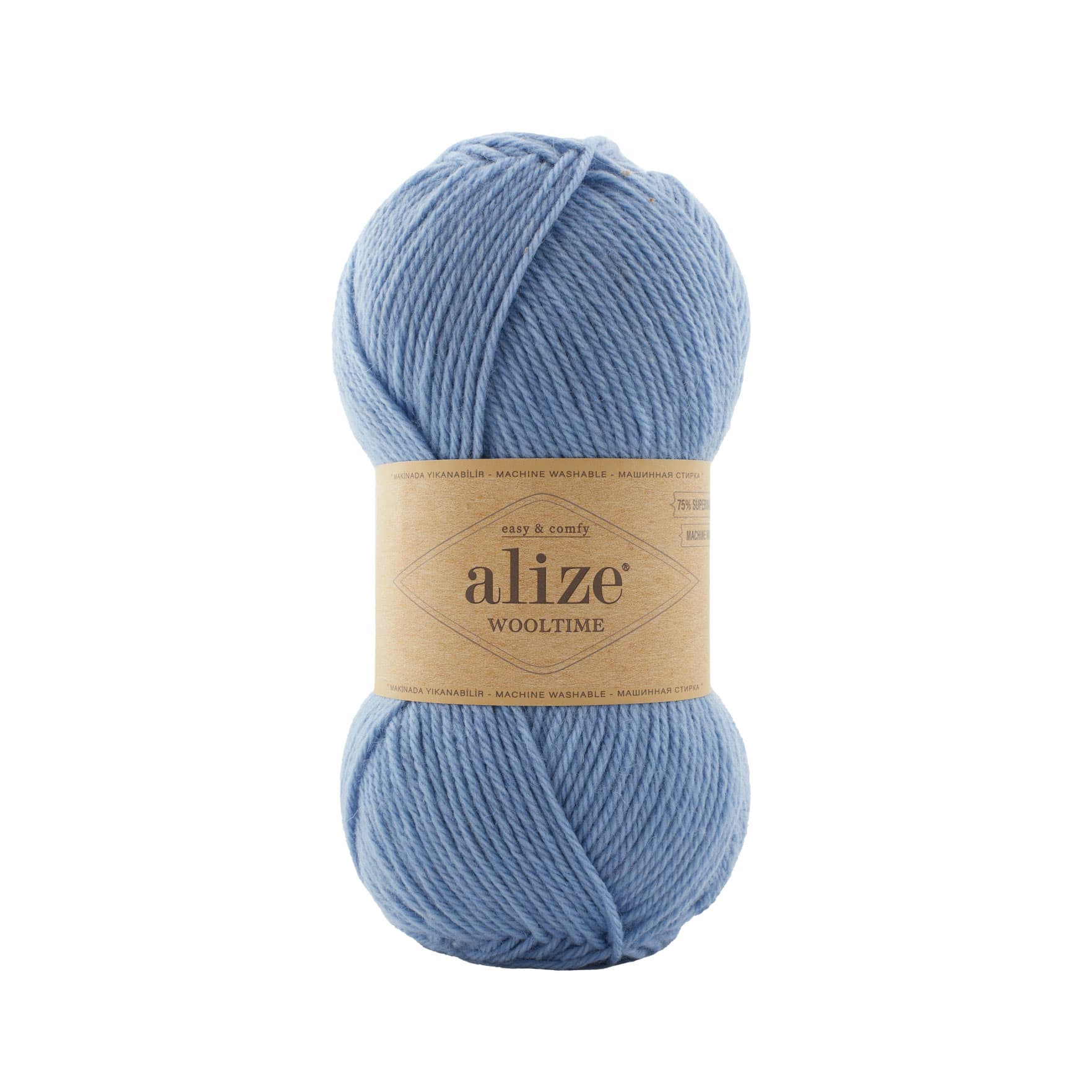 Alize Wooltime 432 Örgü İpi