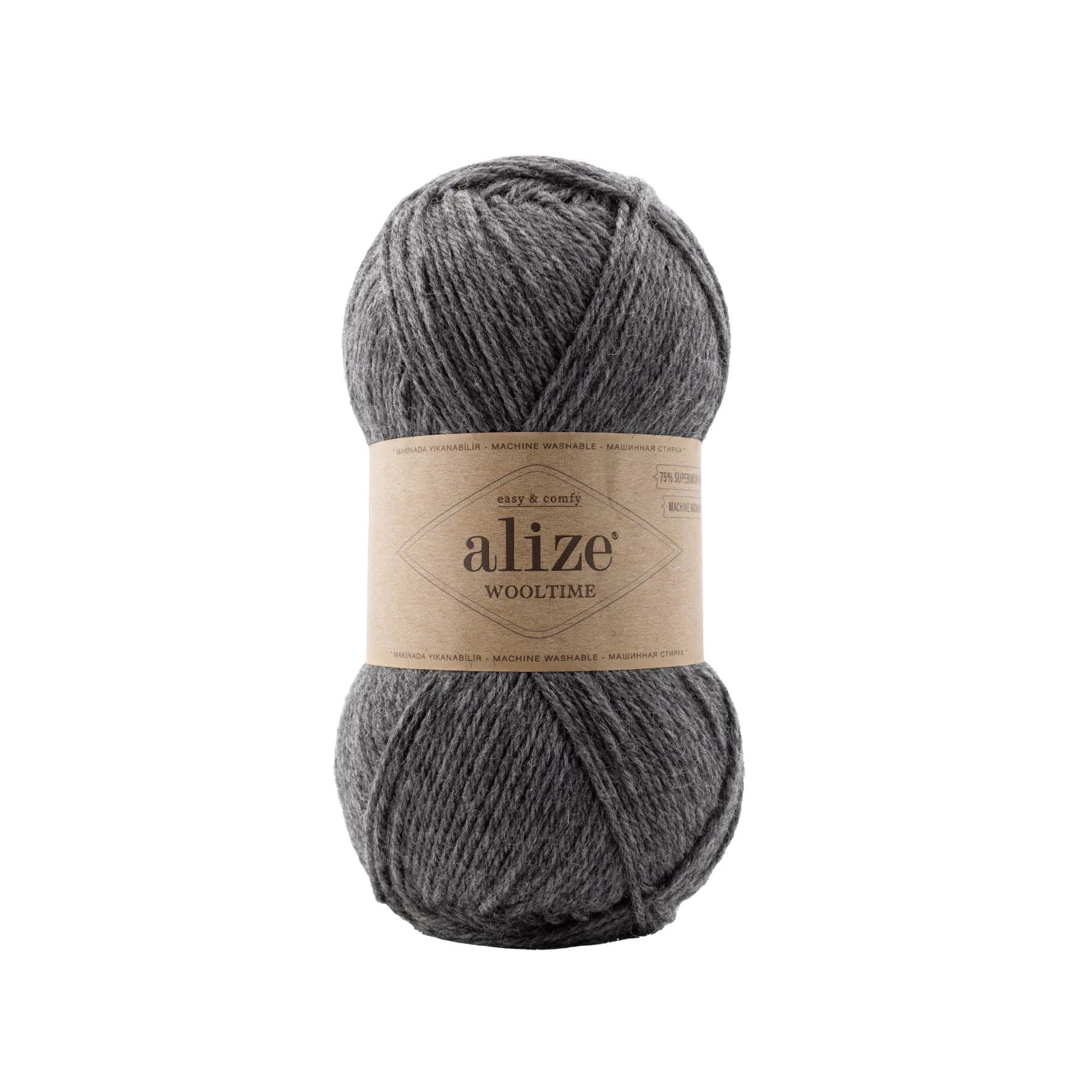 Alize Wooltime 182 Örgü İpi