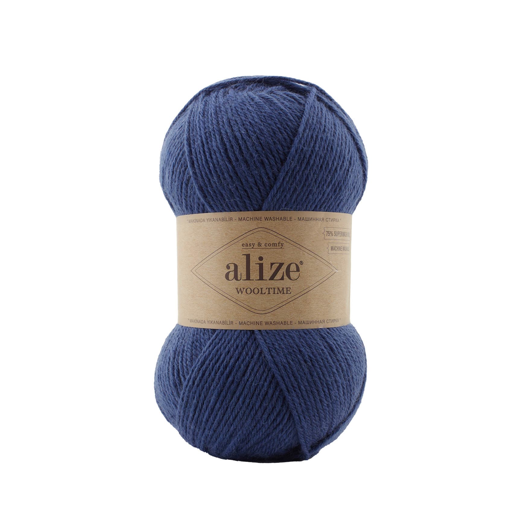 Alize Wooltime 797 Örgü İpi