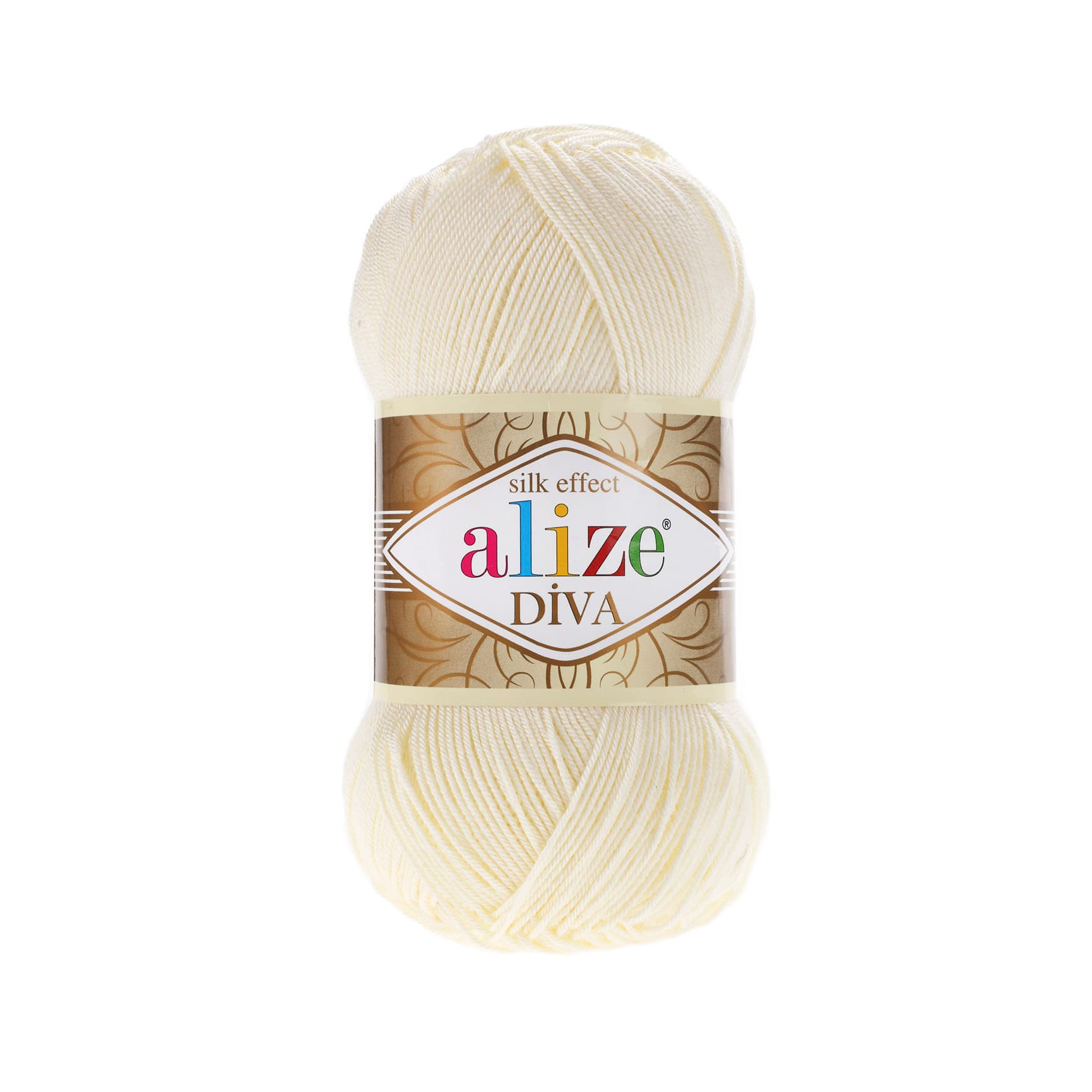 Alize Diva 67 Bej Örgü İpi