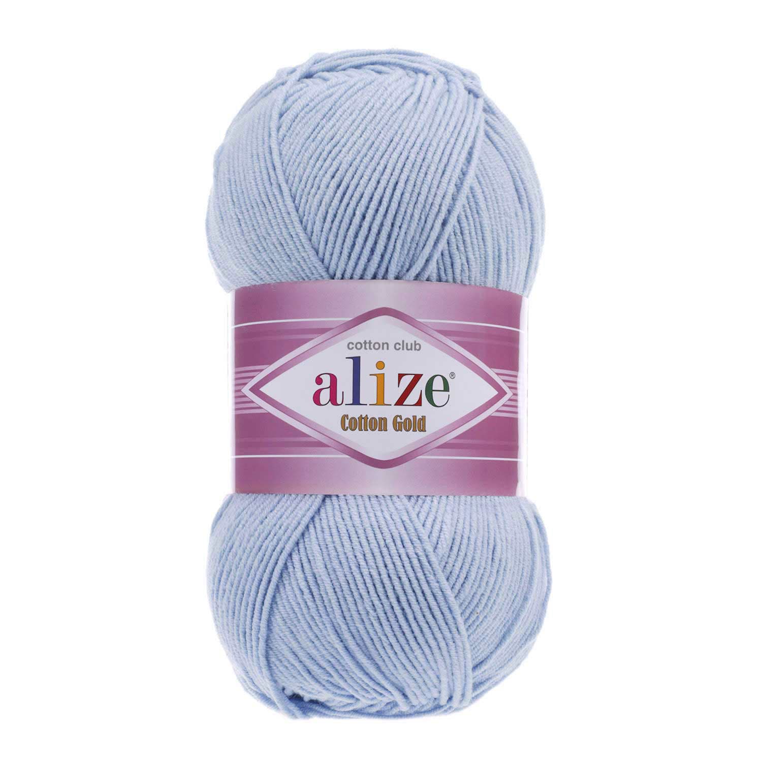 Alize Cotton Gold 549 Pamuklu Örgü İpi