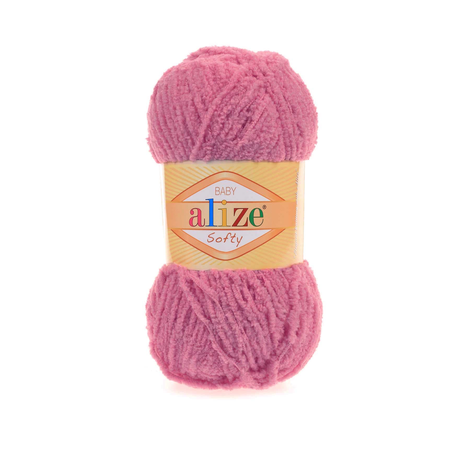 Alize Softy 178 Kadife İp