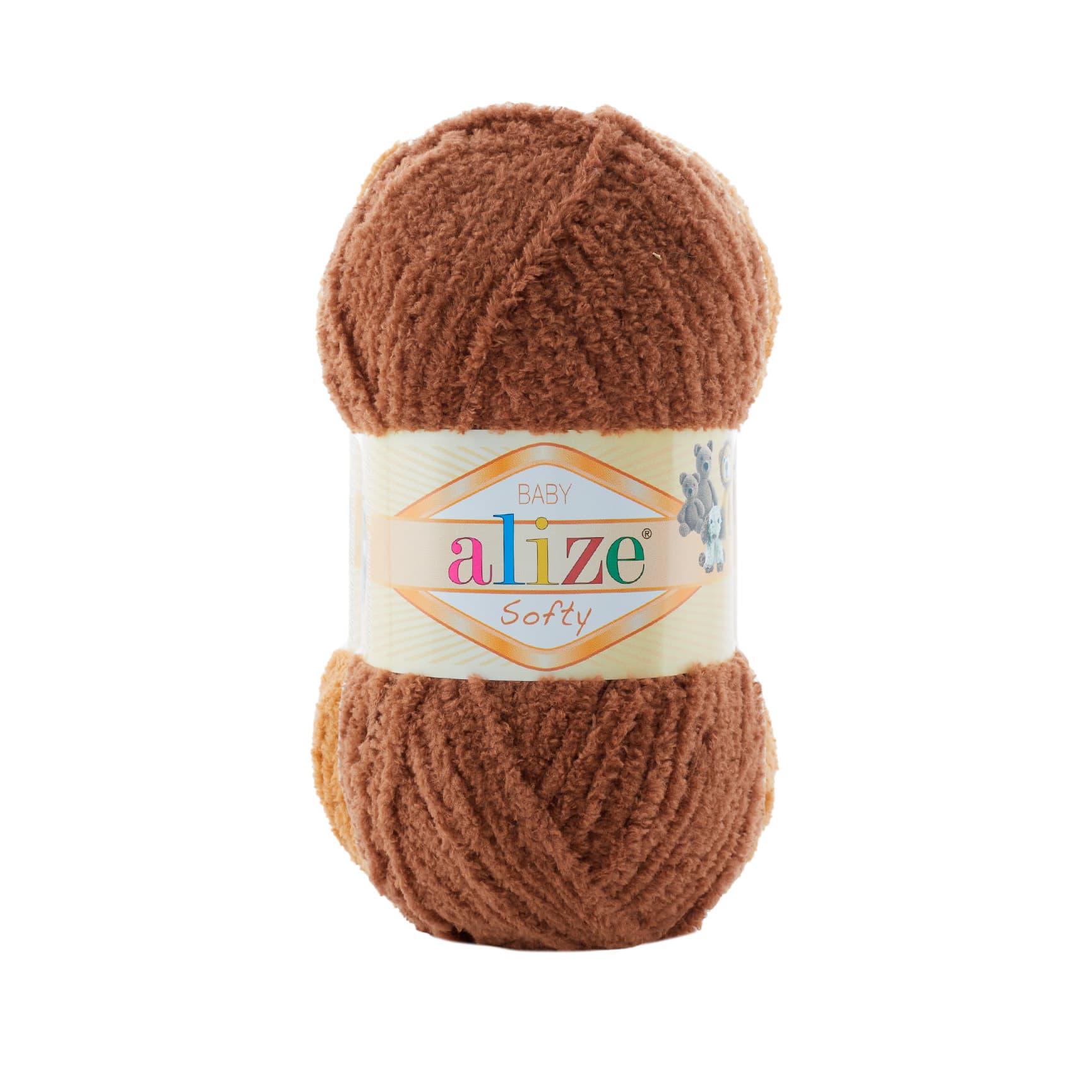 Alize Softy 321 Kadife İp