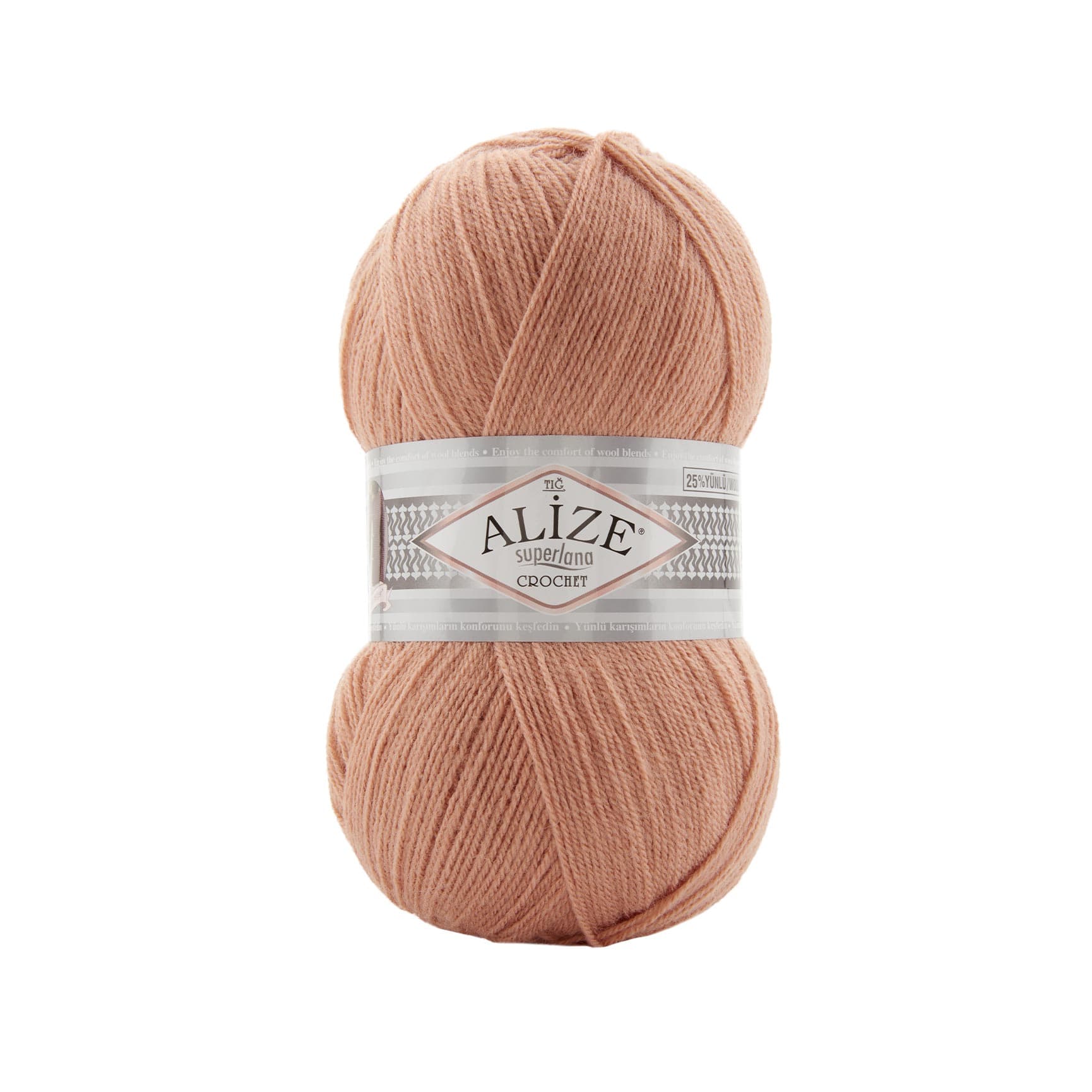 Alize Superlana Tig 102 Yünlü Örgü İpi