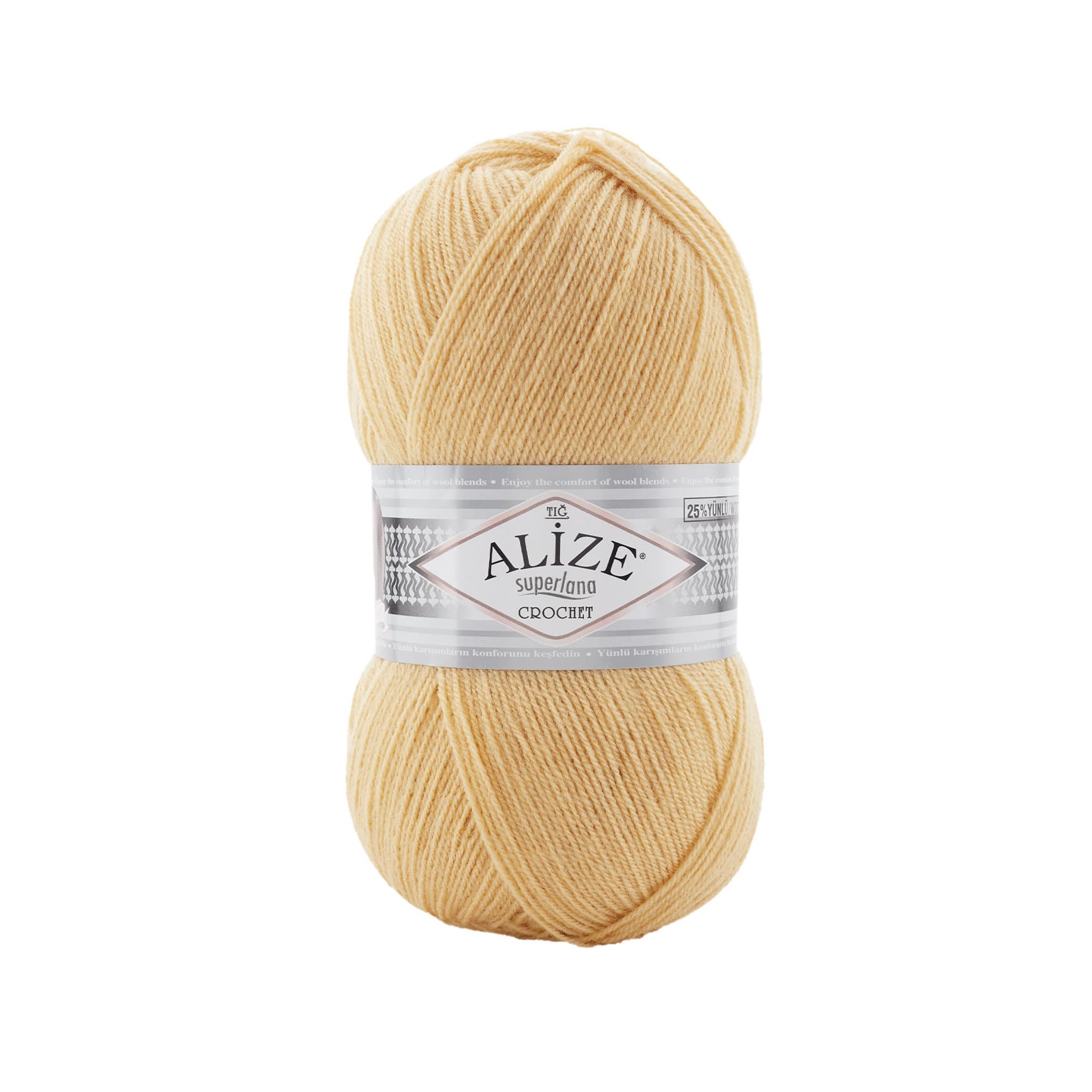 Alize Superlana Tig 826 Yünlü Örgü İpi