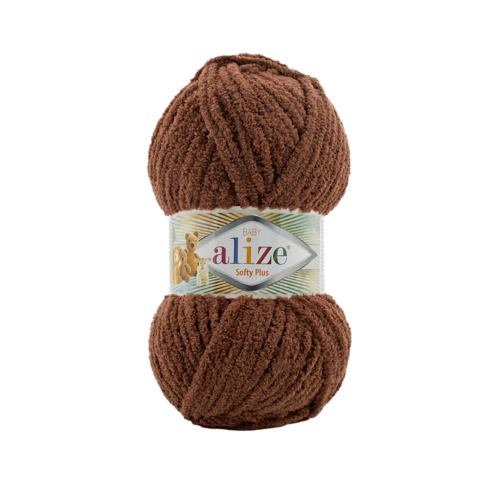 Alize Softy Plus 321 Kadife İp