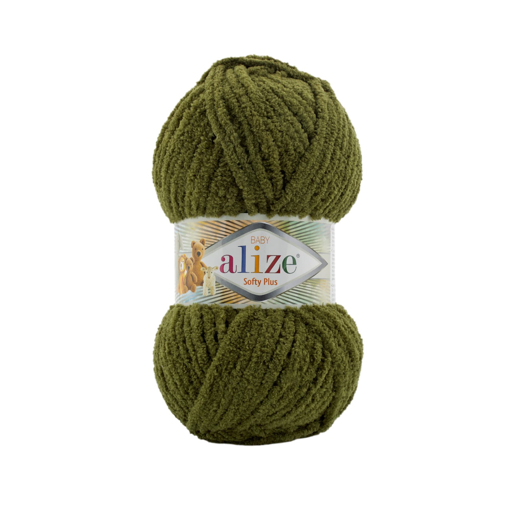 Alize Softy Plus 620 Kadife İp
