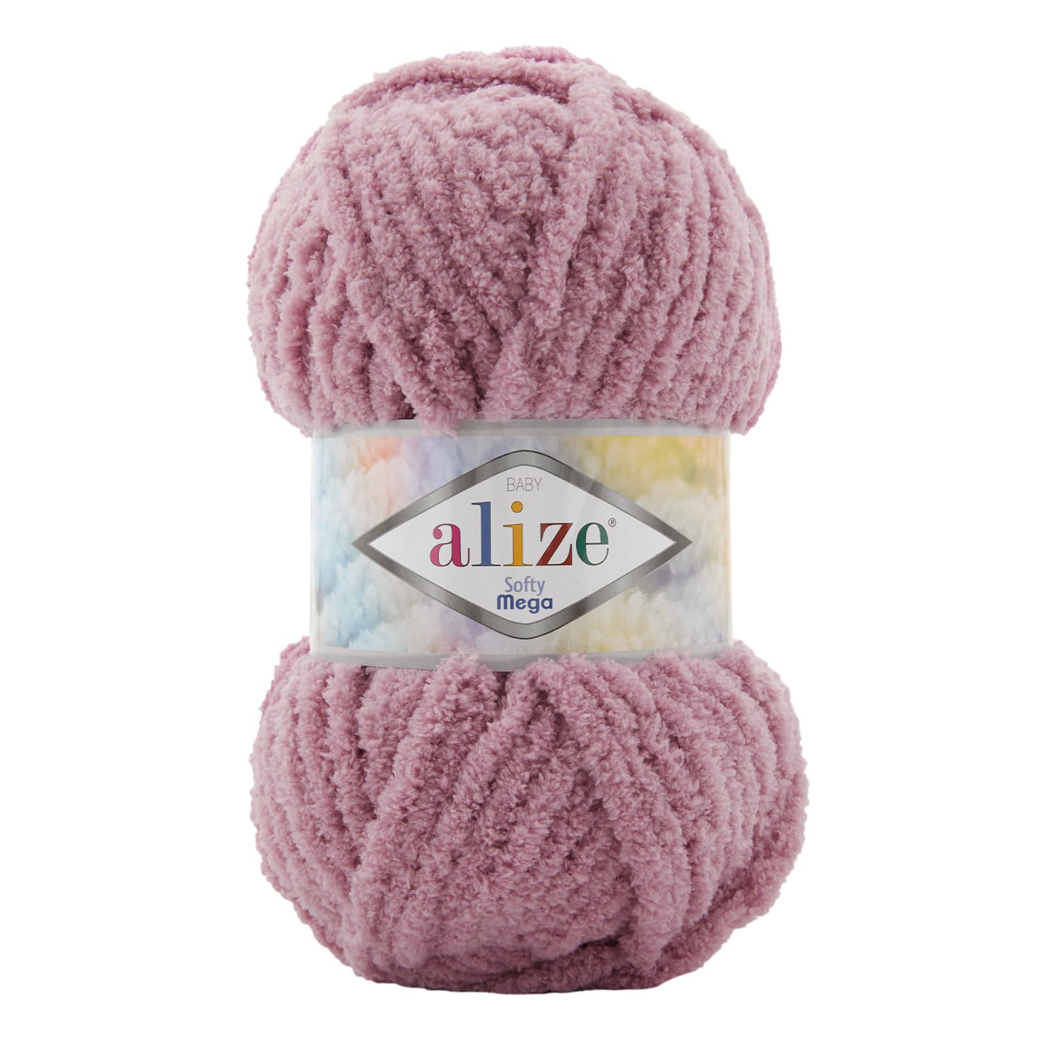 Alize Softy Mega 295 Kadife İp