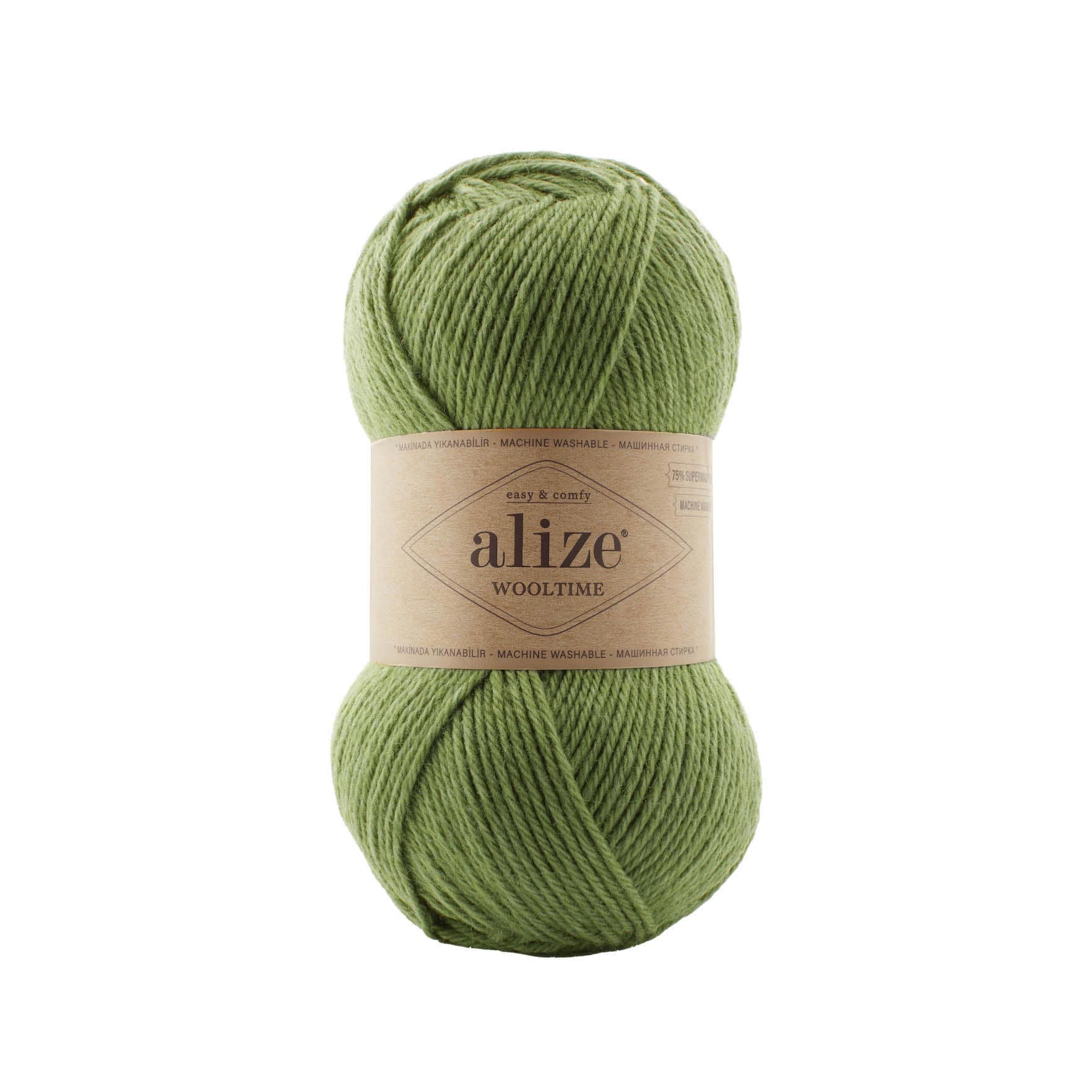 Alize Wooltime 139 Örgü İpi