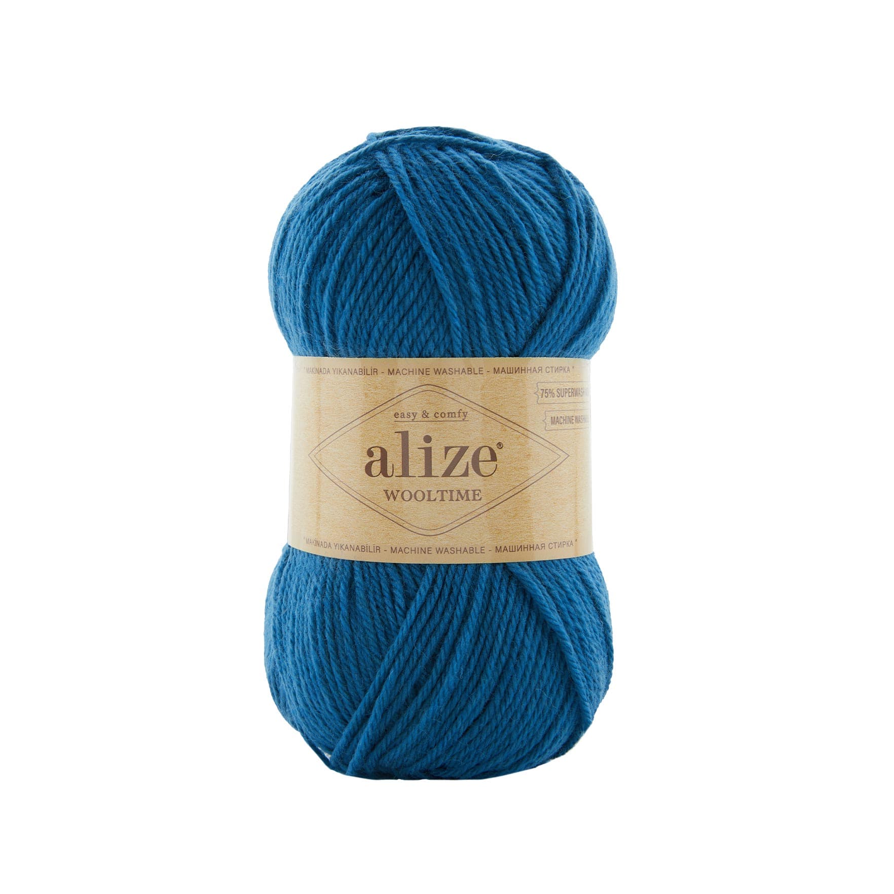 Alize Wooltime 176 Örgü İpi