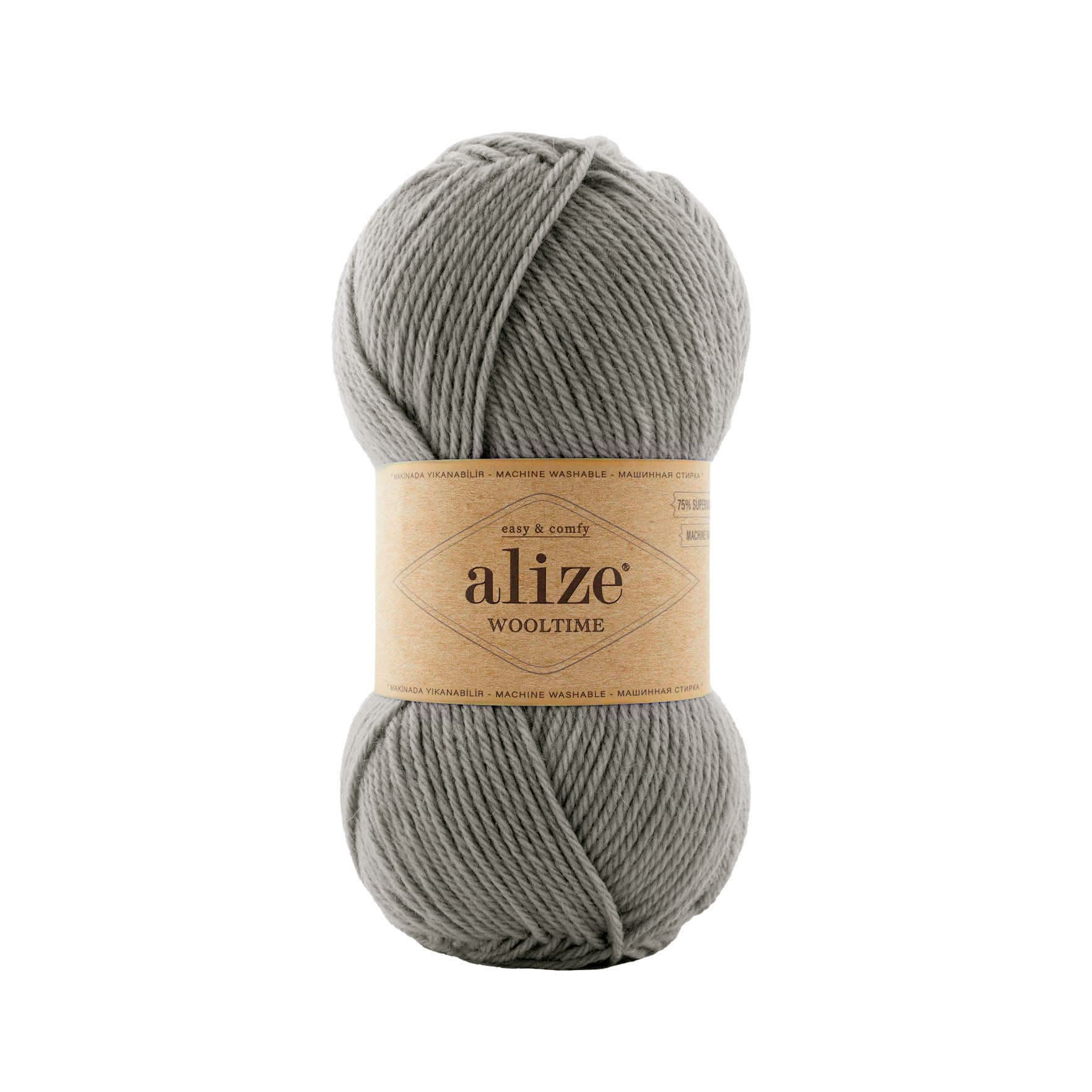 Alize Wooltime 283 Örgü İpi