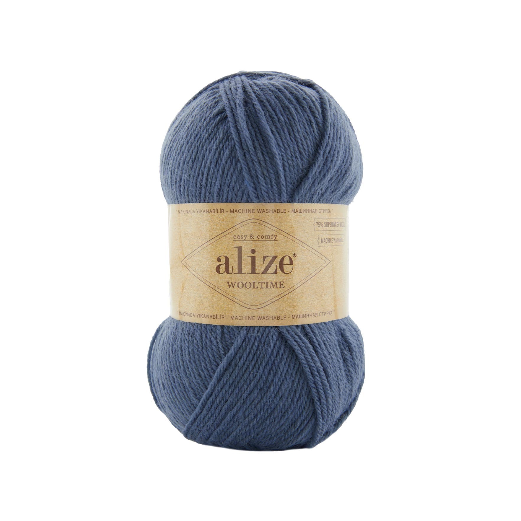 Alize Wooltime 370 Örgü İpi