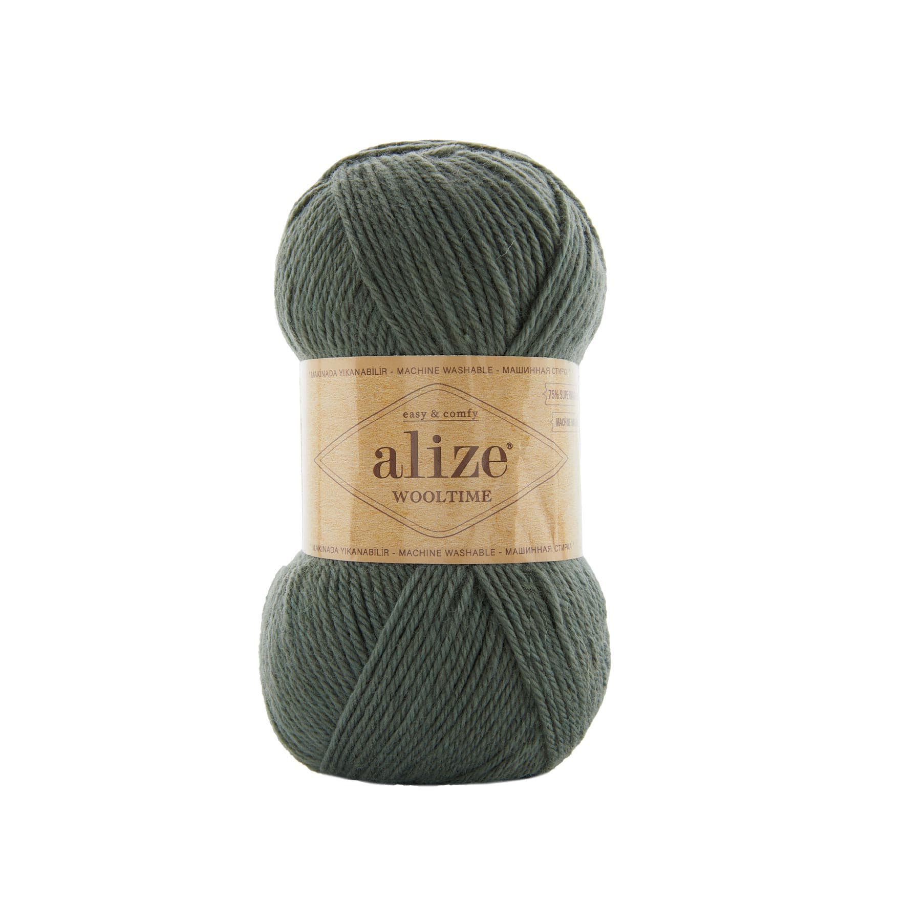 Alize Wooltime 372 Örgü İpi