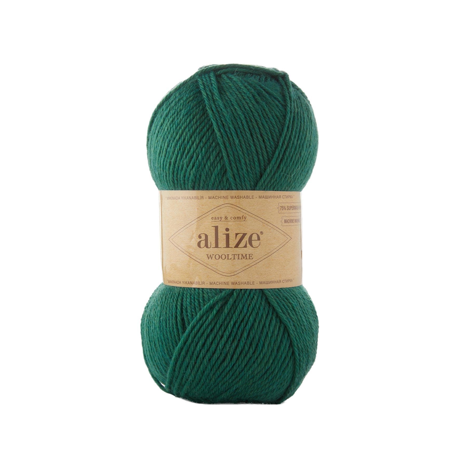 Alize Wooltime 532 Örgü İpi
